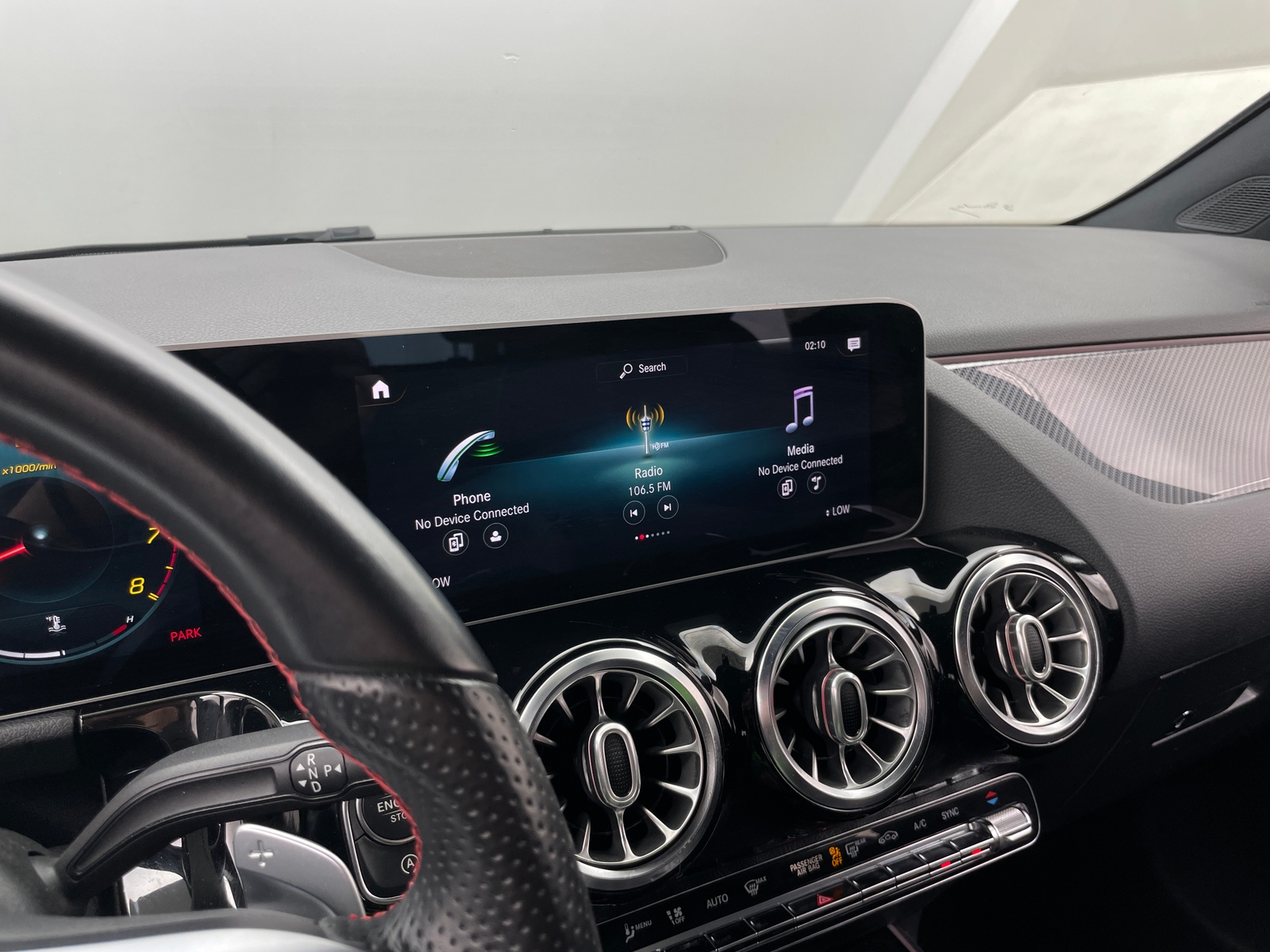 Thumbnail: 2021 Mercedes-Benz GLA - 4