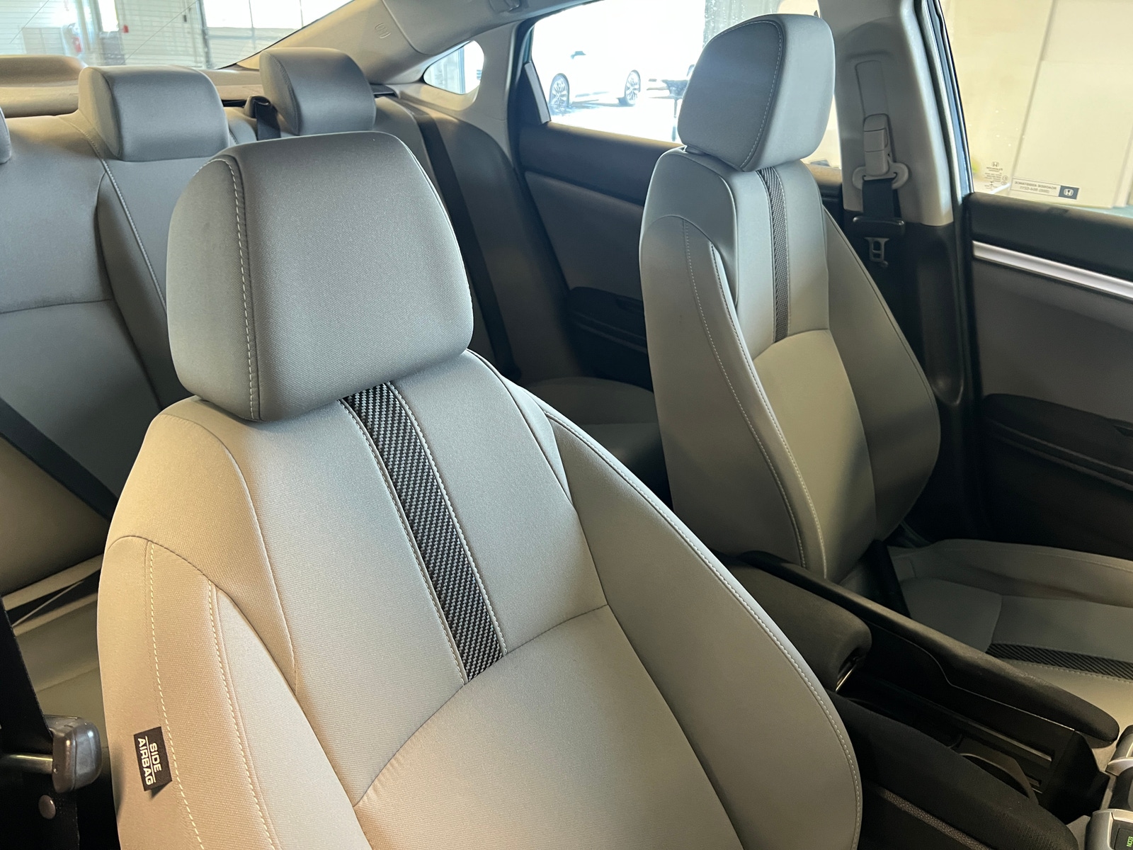 Thumbnail: 2018 Honda Civic - 2