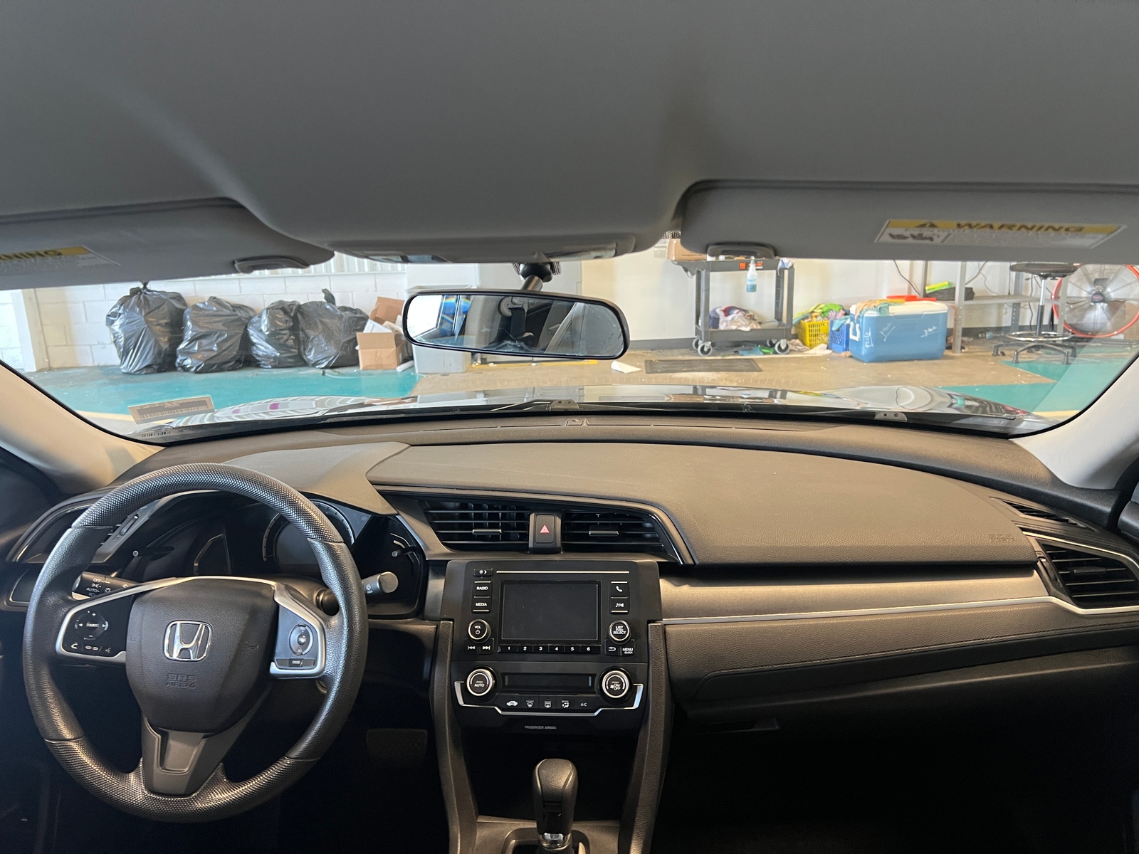 Thumbnail: 2018 Honda Civic - 3