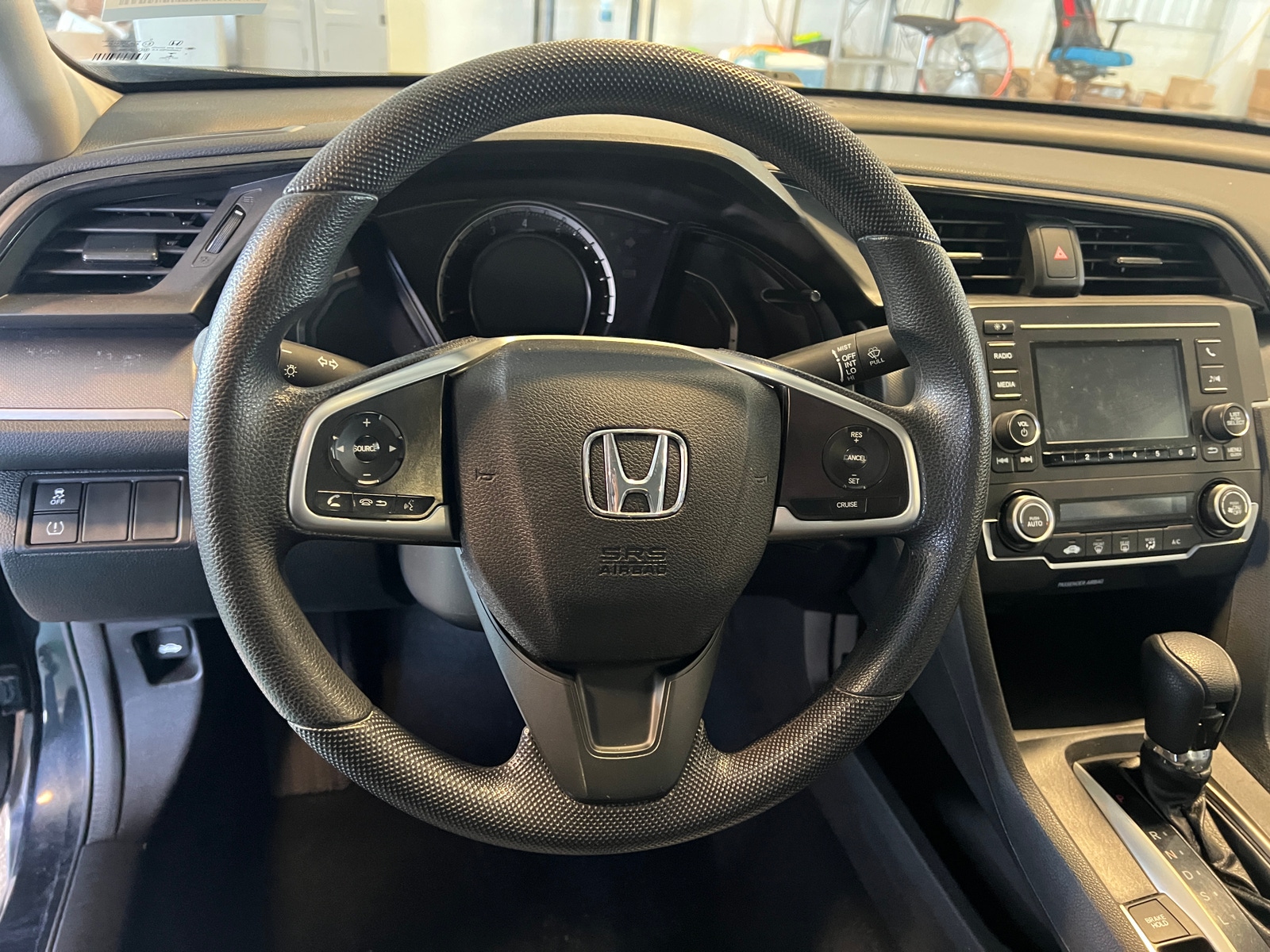 Thumbnail: 2018 Honda Civic - 5