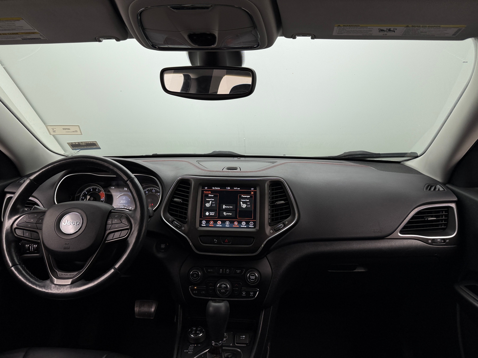 Thumbnail: 2020 Jeep Cherokee - 2