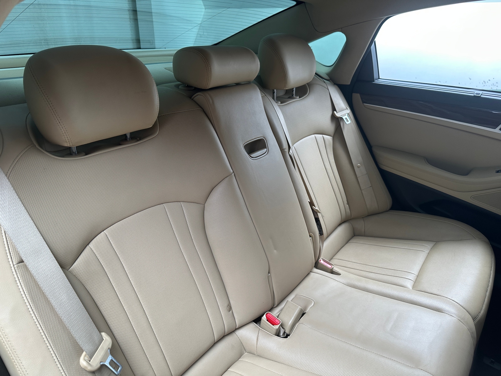 Thumbnail: 2019 Genesis G80 - 5
