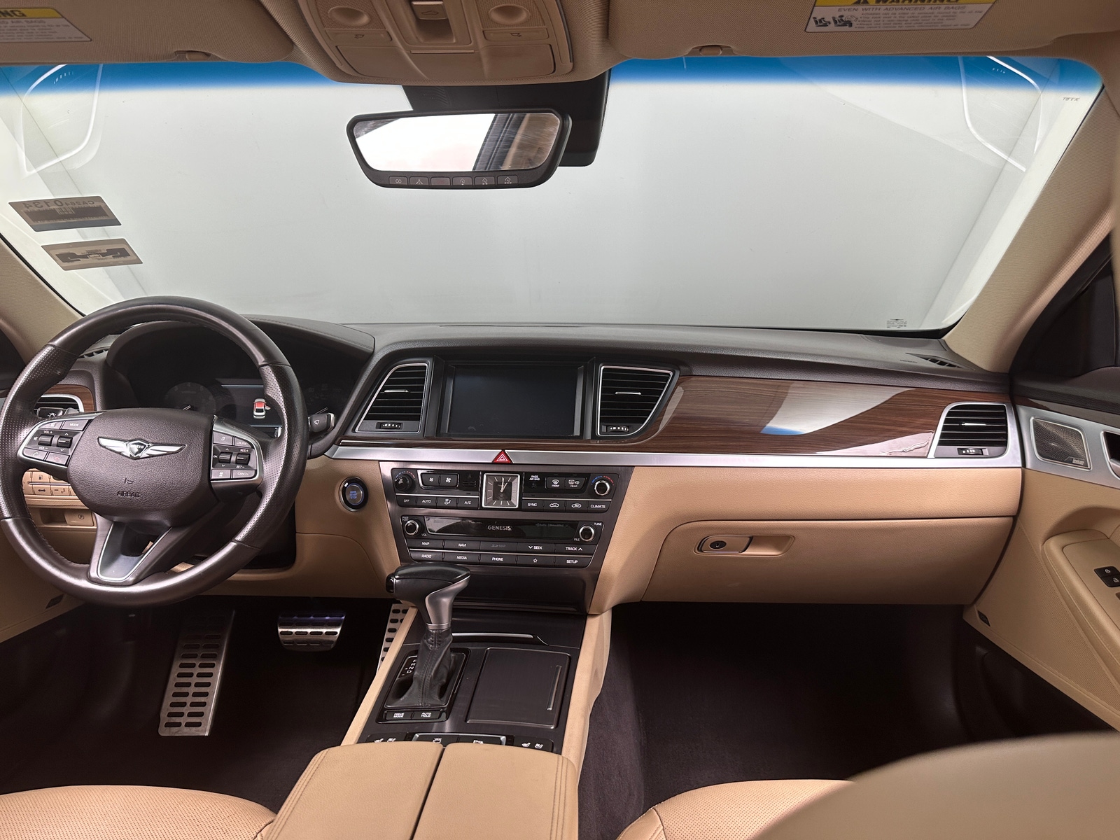 Thumbnail: 2019 Genesis G80 - 2