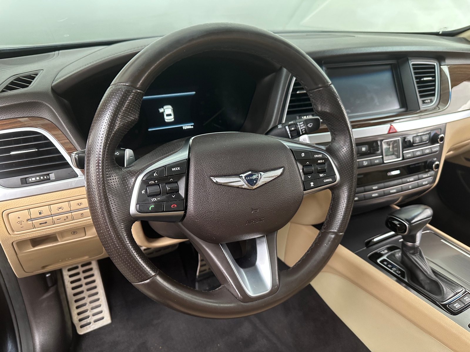 Thumbnail: 2019 Genesis G80 - 4