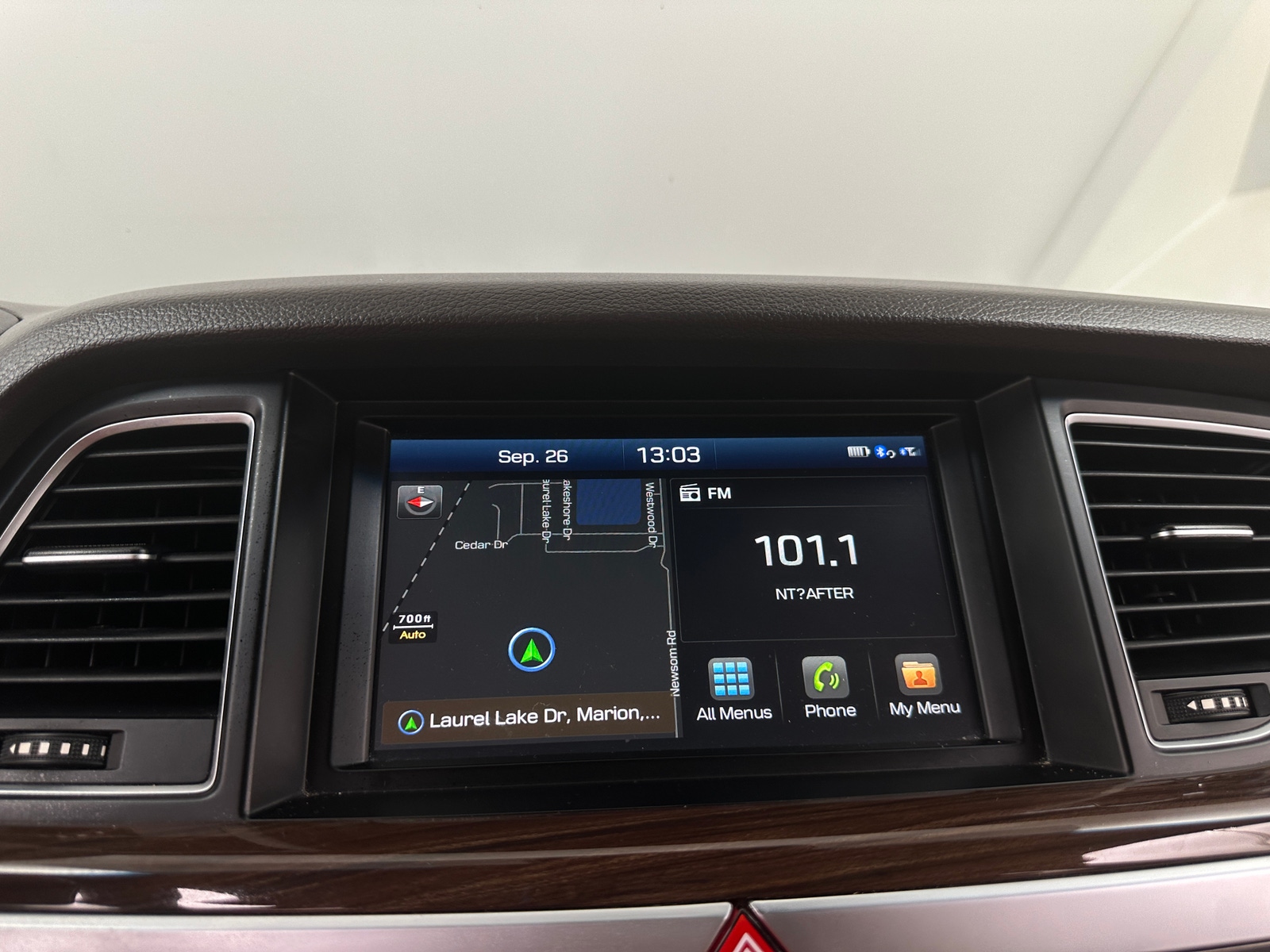 Thumbnail: 2019 Genesis G80 - 3
