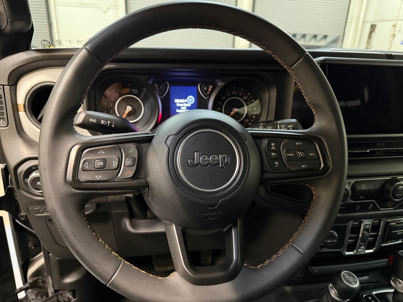 Thumbnail: 2024 Jeep Wrangler - 5