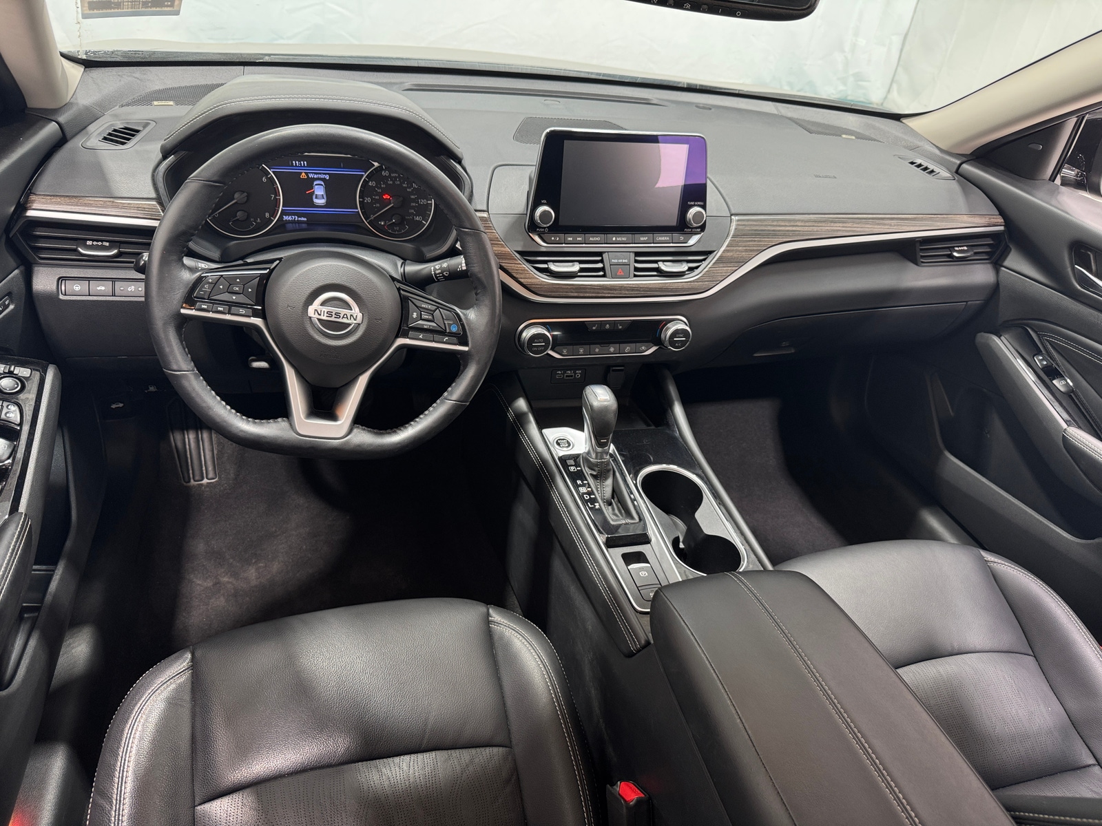 Thumbnail: 2021 Nissan Altima - 2
