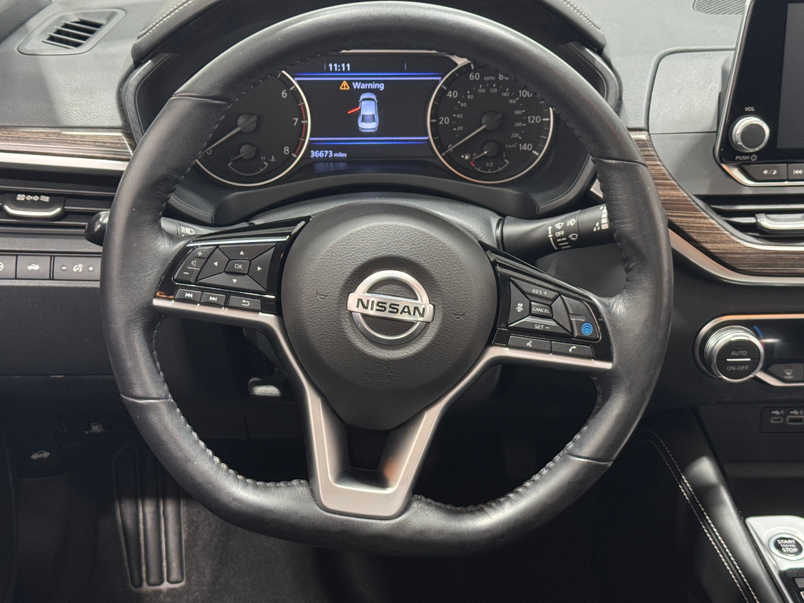 Thumbnail: 2021 Nissan Altima - 4
