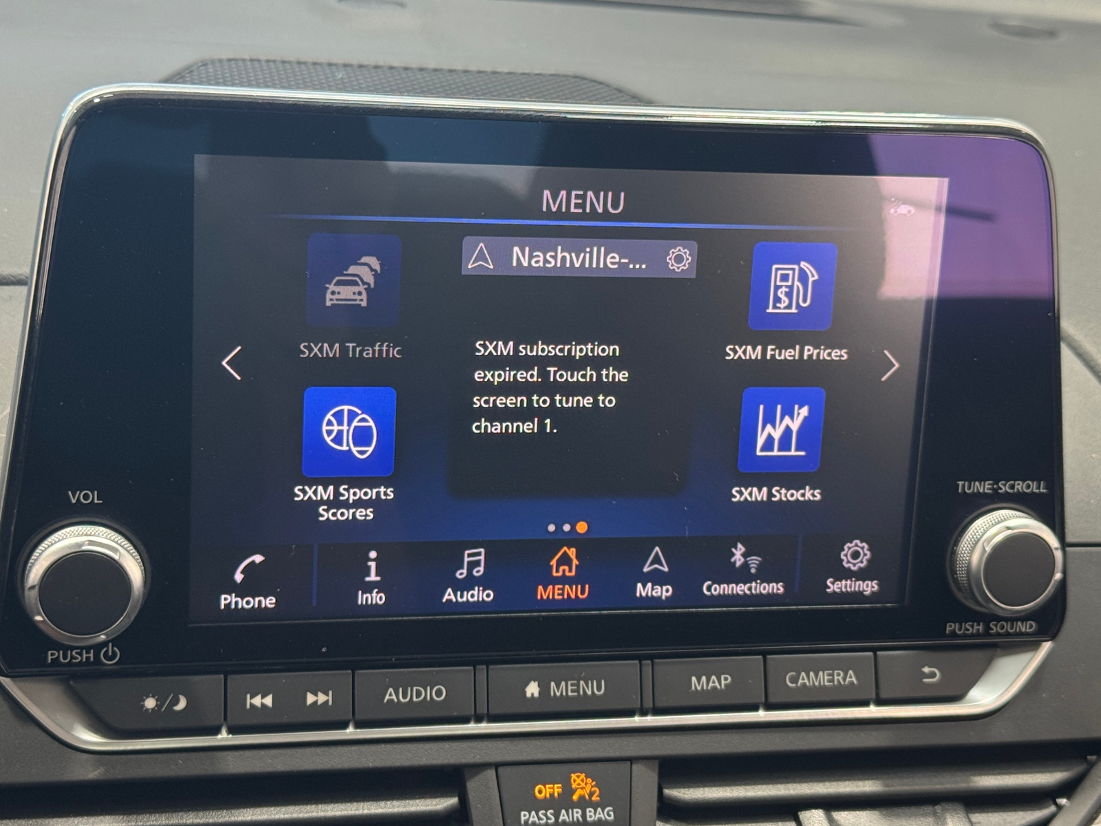 Thumbnail: 2021 Nissan Altima - 3