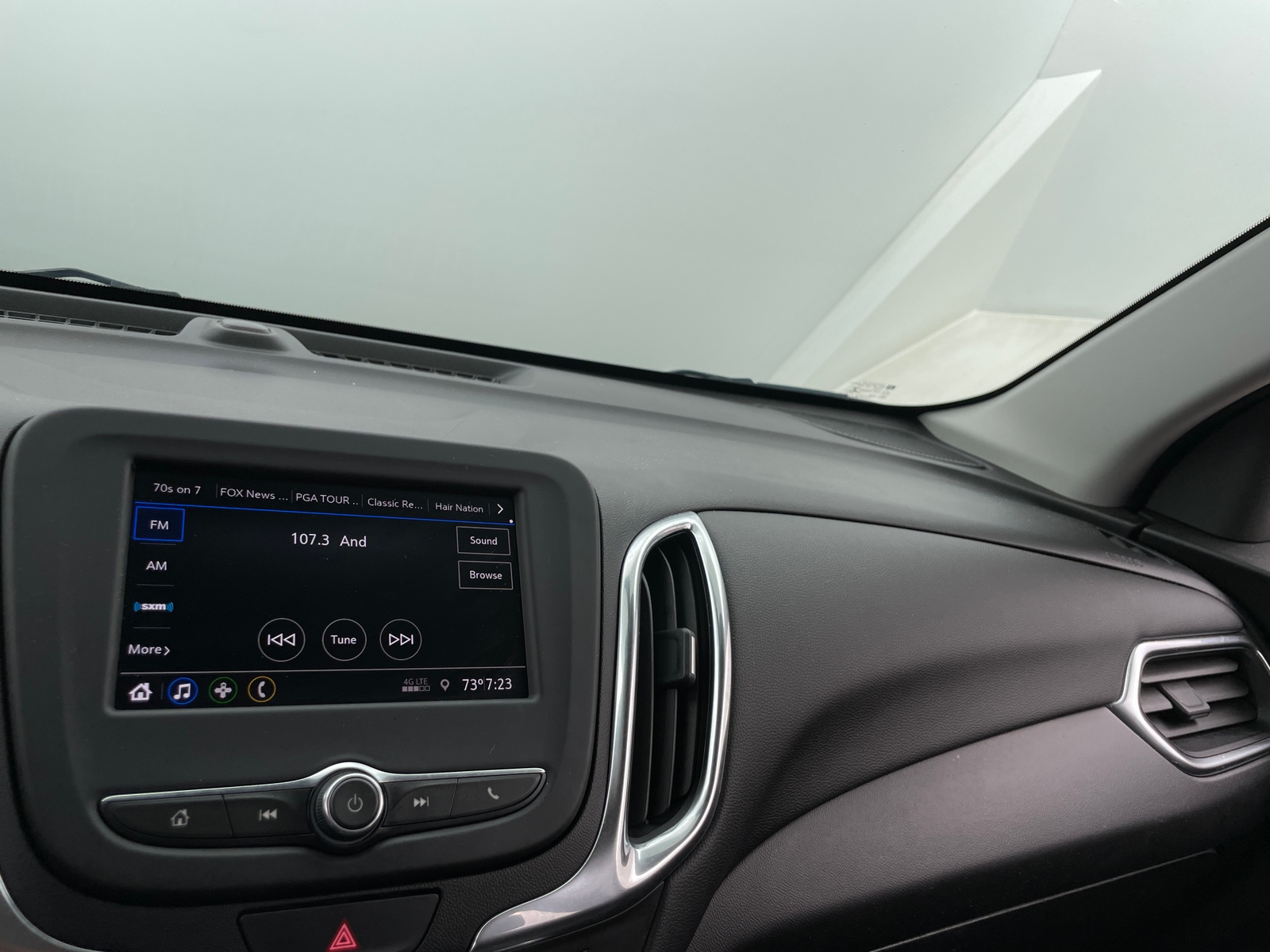 Thumbnail: 2020 Chevrolet Equinox - 4