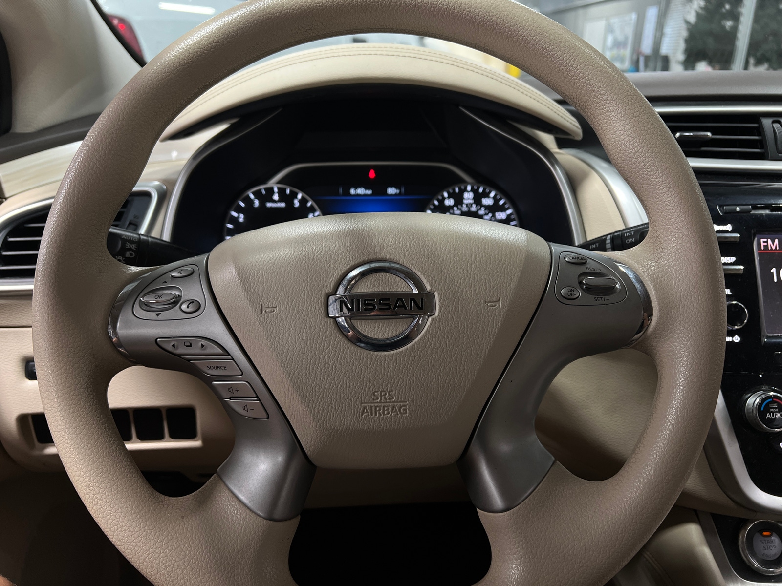 Thumbnail: 2016 Nissan Murano - 5