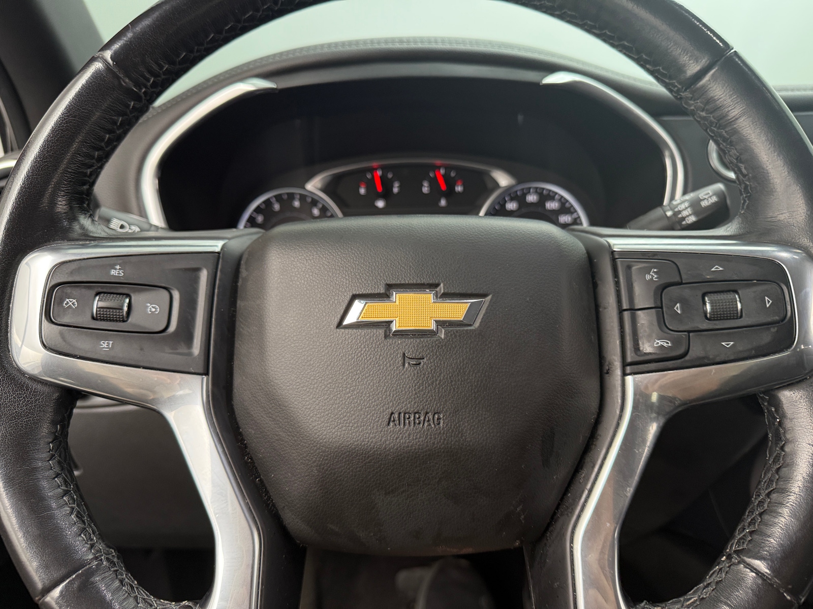 Thumbnail: 2020 Chevrolet Blazer - 4