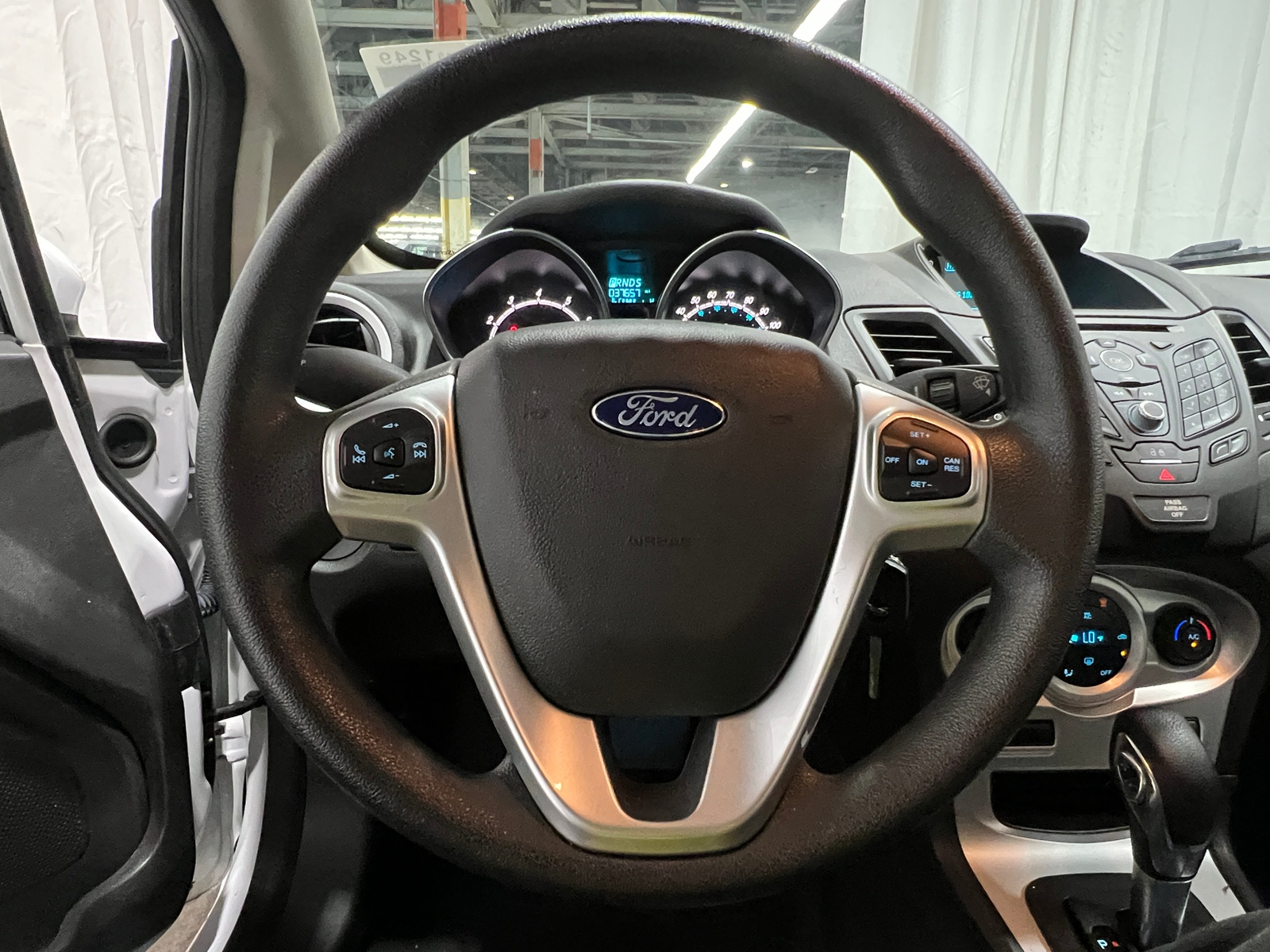 Thumbnail: 2017 Ford Fiesta - 5