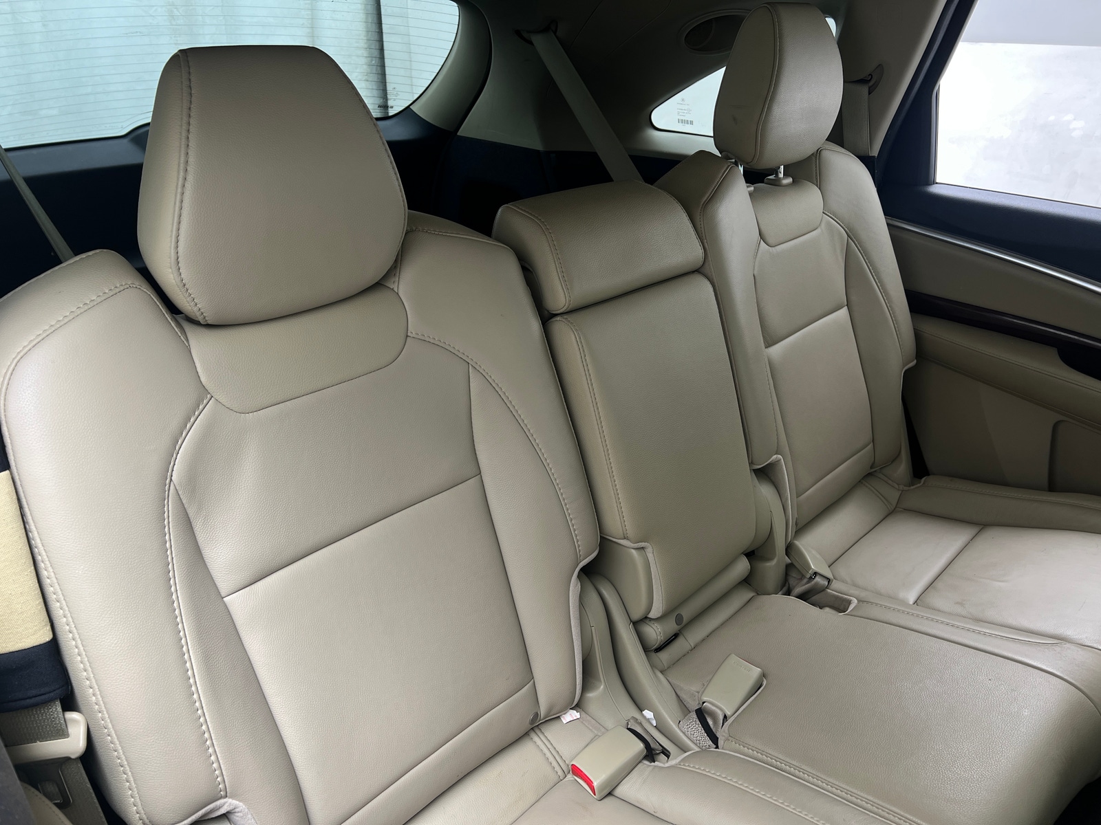 Thumbnail: 2014 Acura MDX - 5