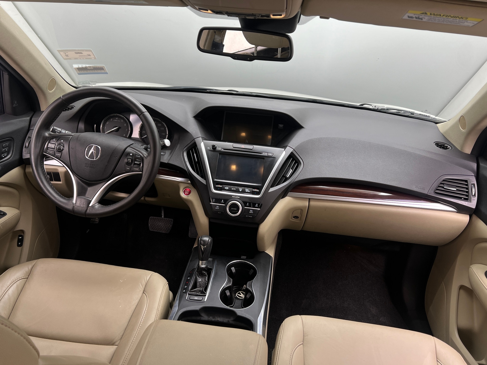 Thumbnail: 2014 Acura MDX - 2