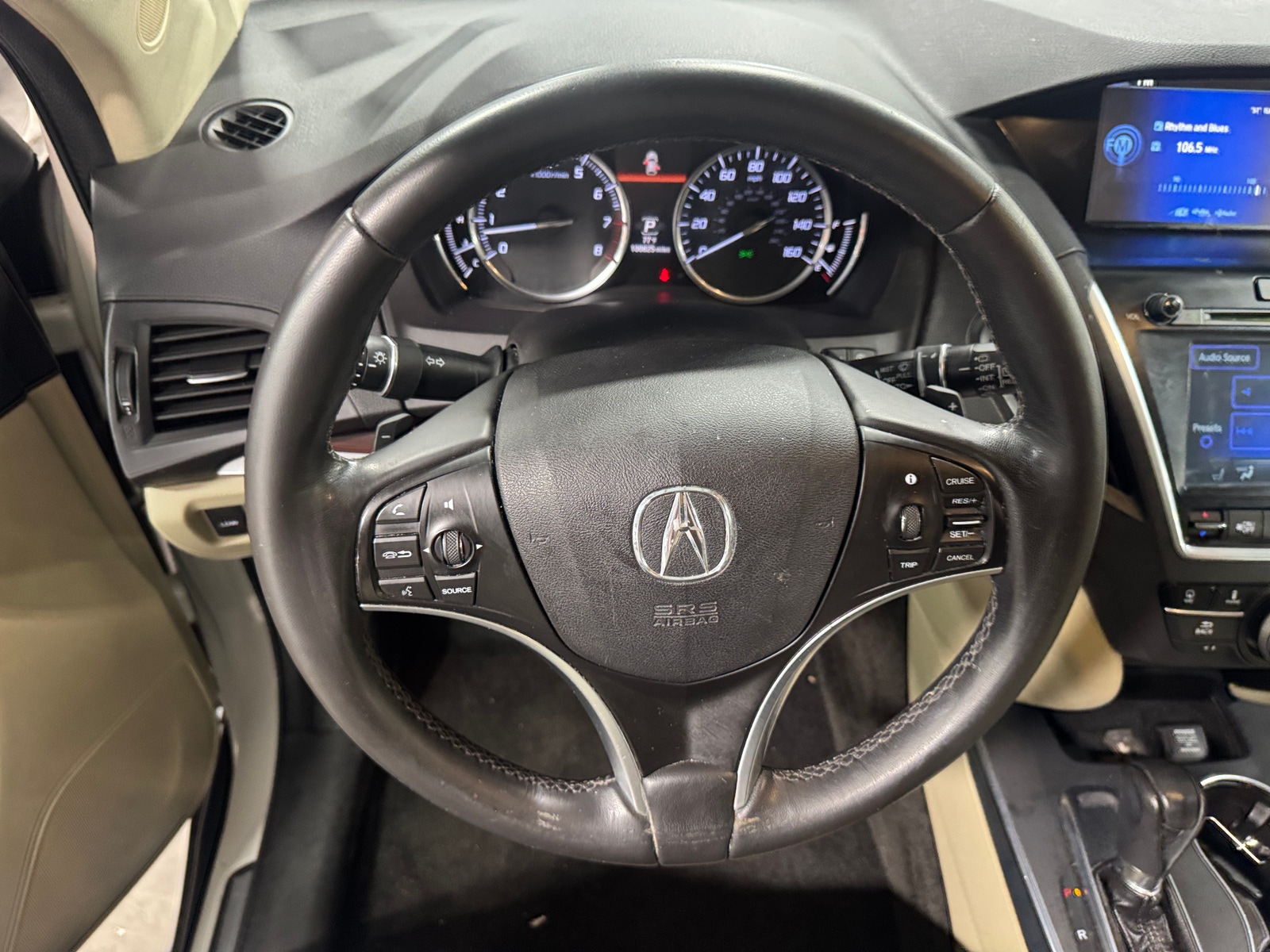 Thumbnail: 2014 Acura MDX - 4