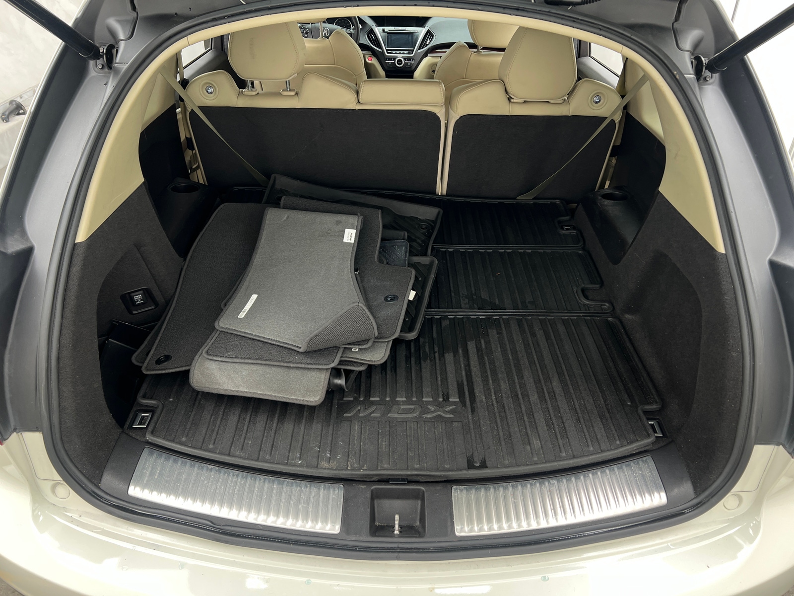 Thumbnail: 2014 Acura MDX - 6