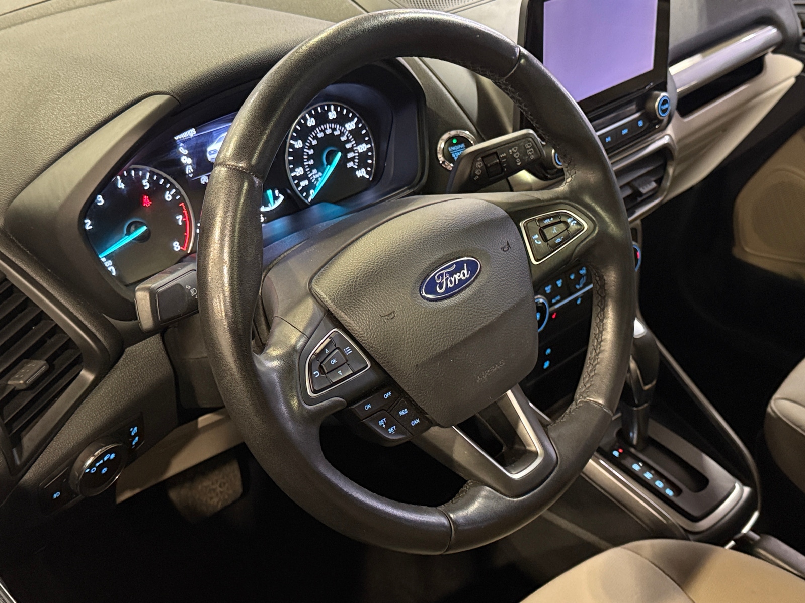 Thumbnail: 2018 Ford EcoSport - 5