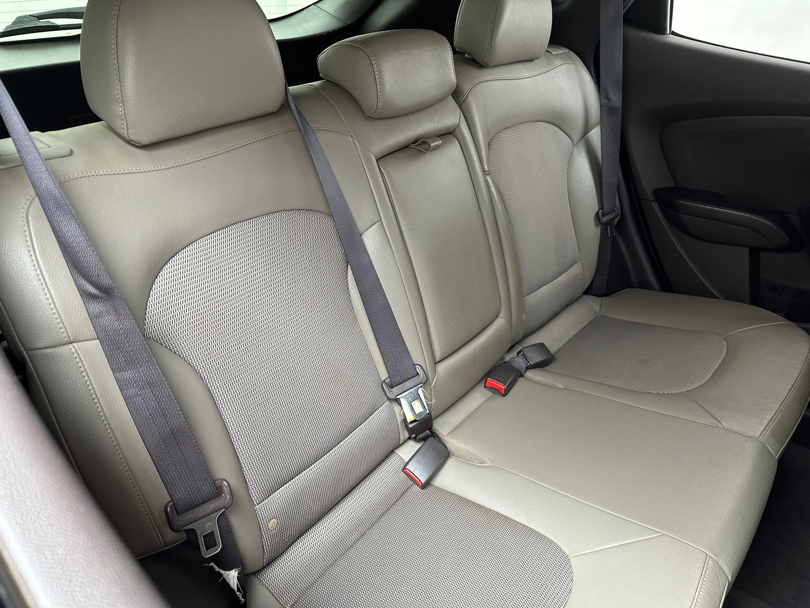 Thumbnail: 2015 Hyundai Tucson - 5