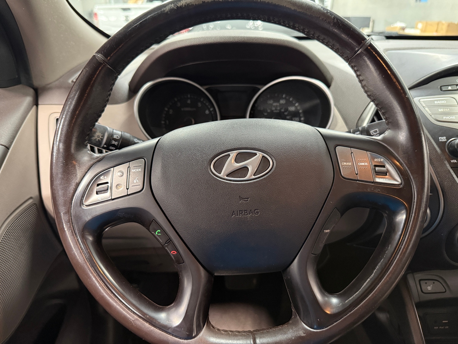Thumbnail: 2015 Hyundai Tucson - 4