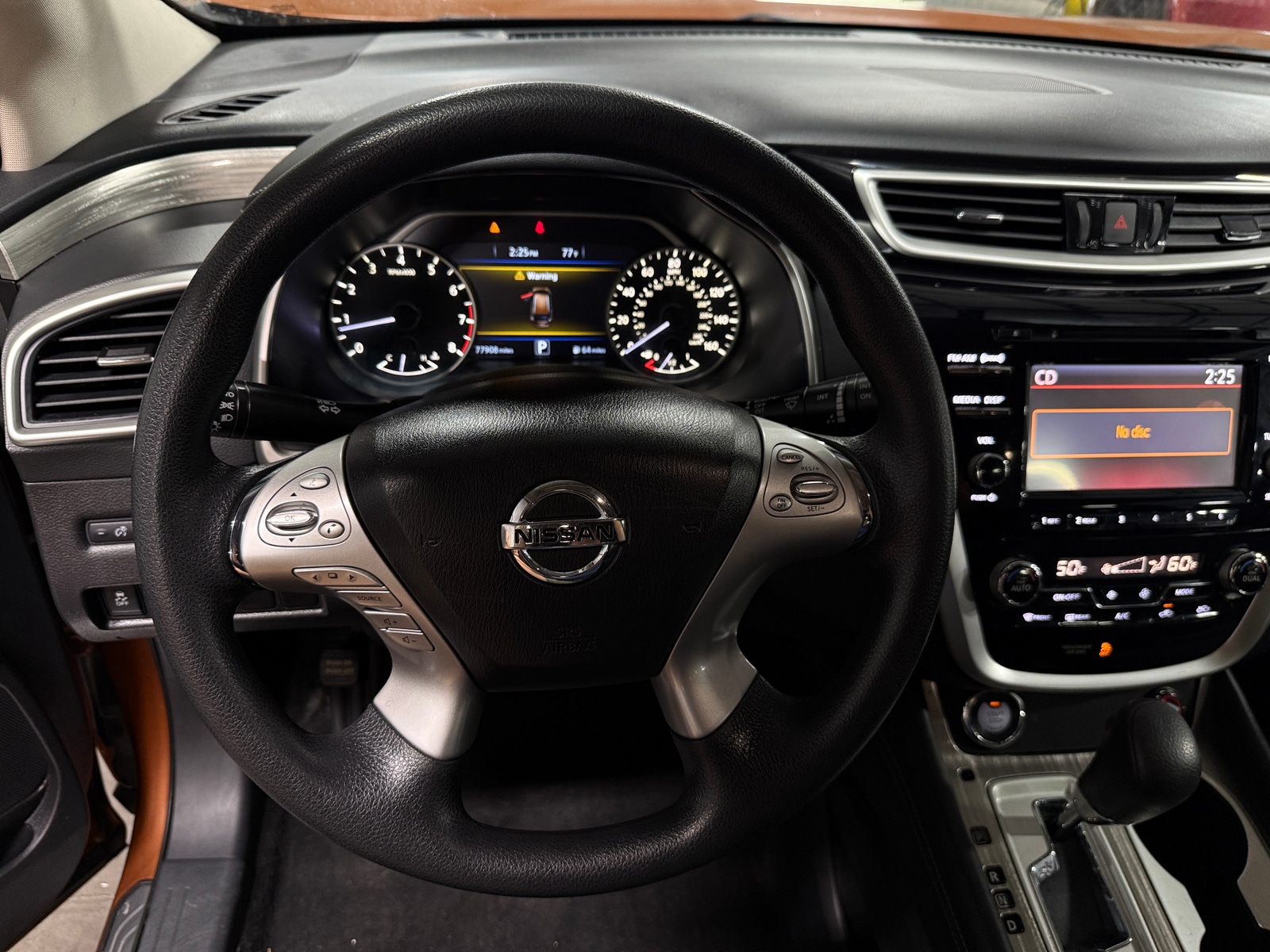 Thumbnail: 2015 Nissan Murano - 5