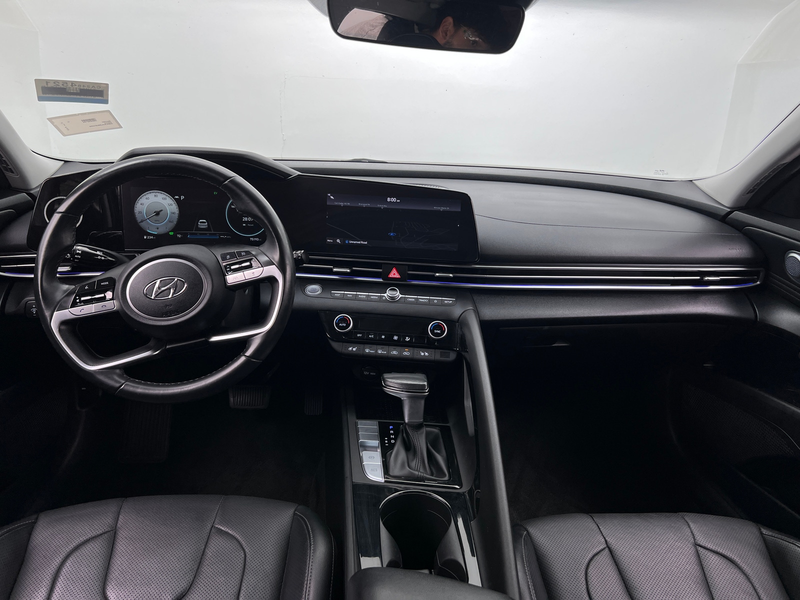 Thumbnail: 2022 Hyundai Elantra - 3