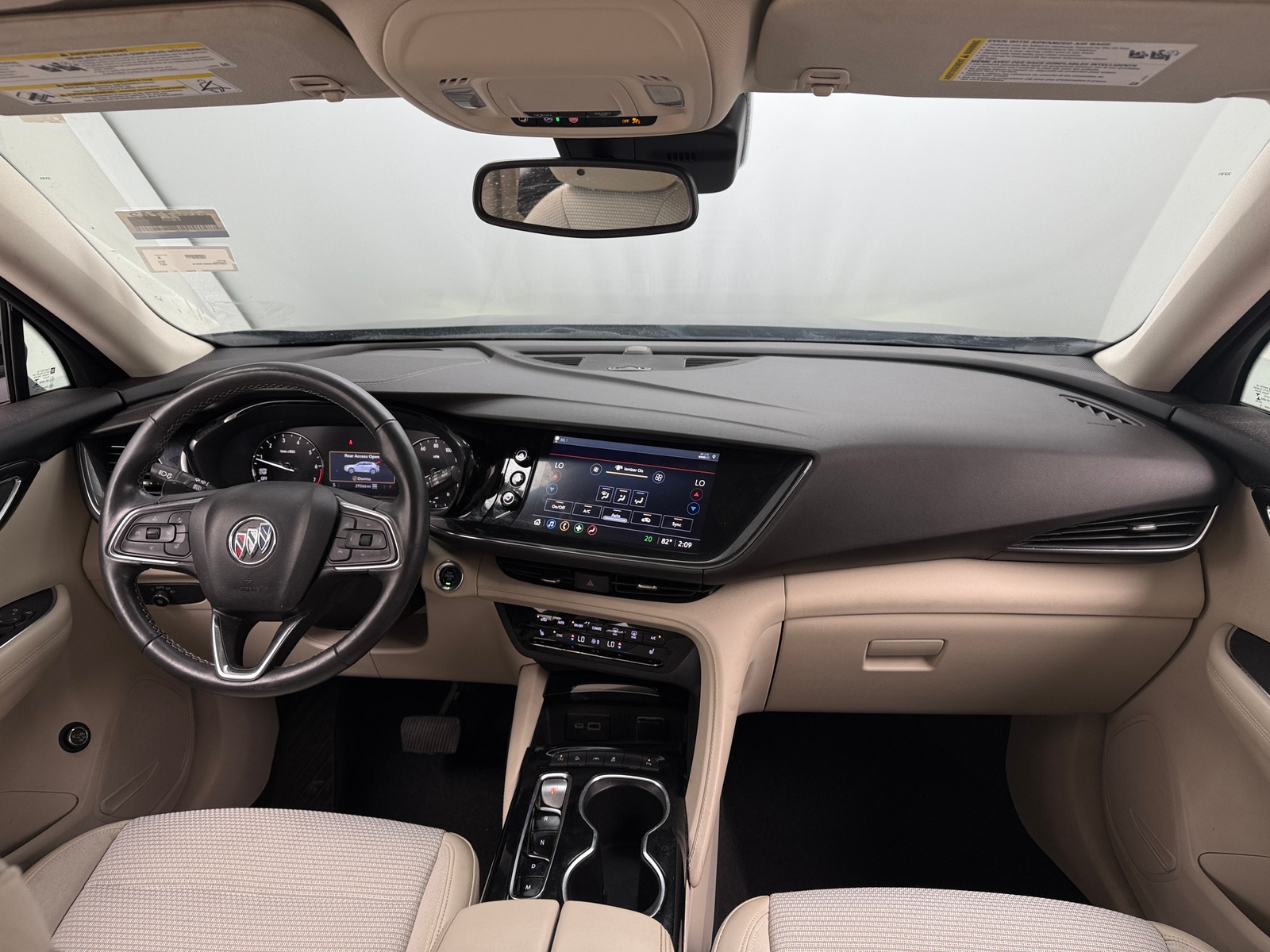 Thumbnail: 2021 Buick Envision - 2