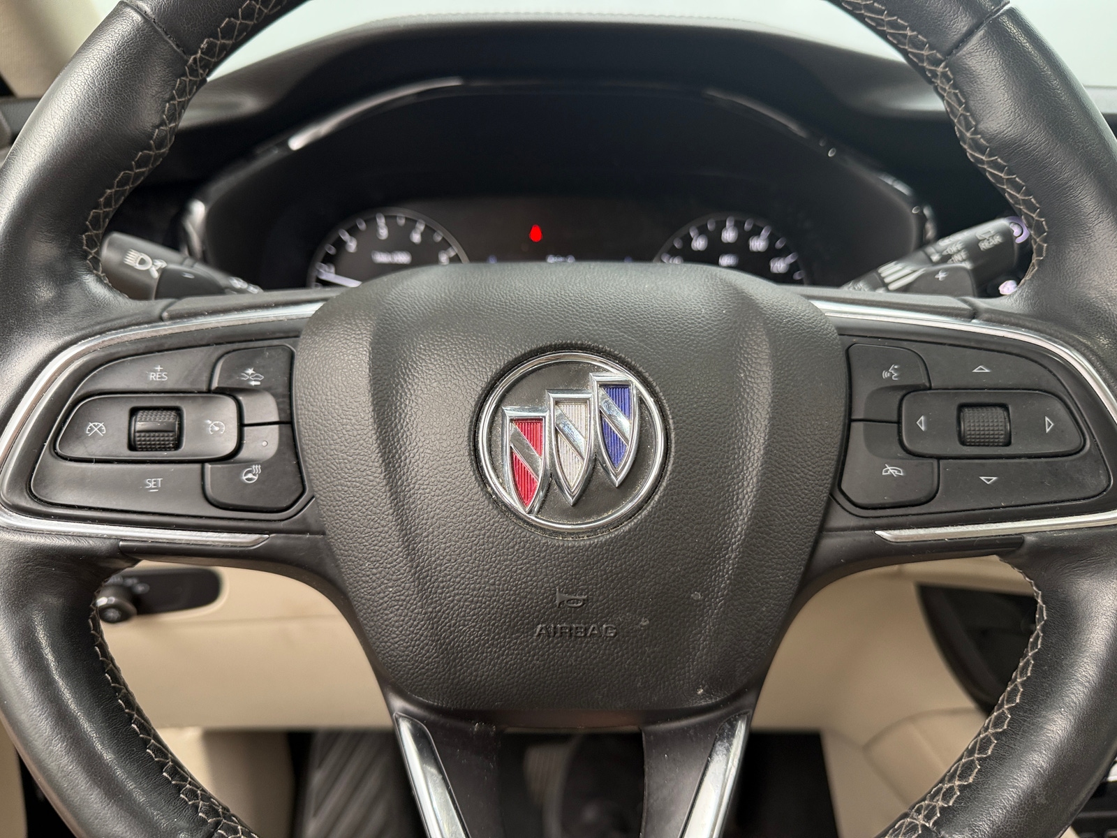 Thumbnail: 2021 Buick Envision - 4