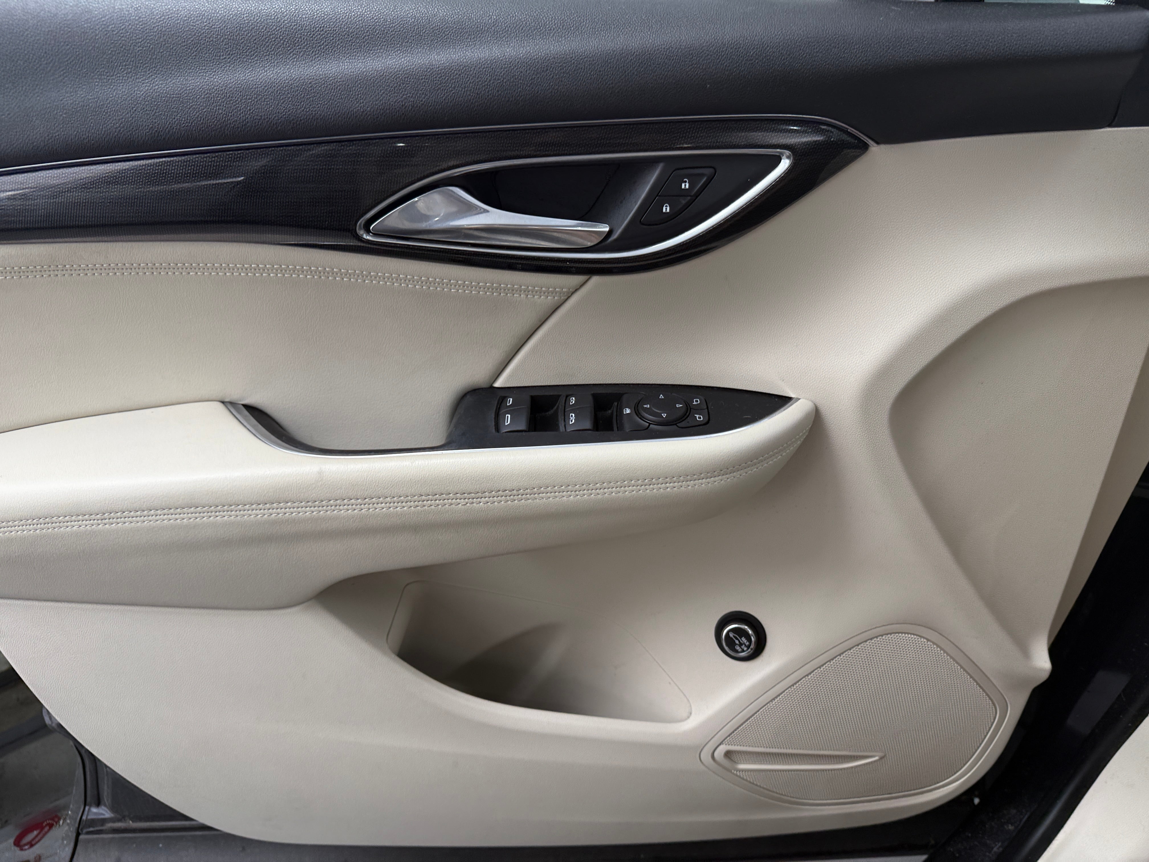 2021 Buick Envision