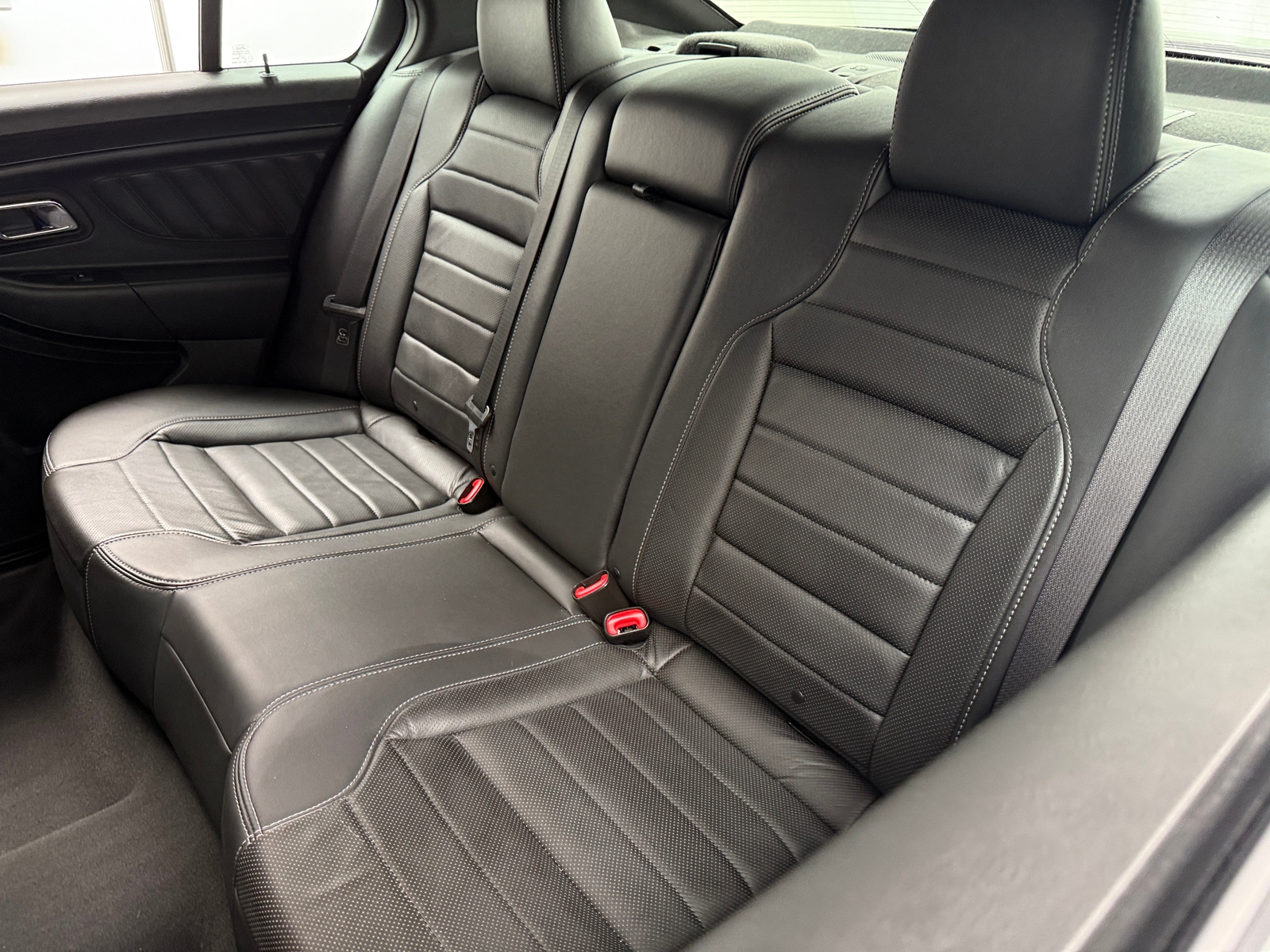 Thumbnail: 2019 Ford Taurus - 5