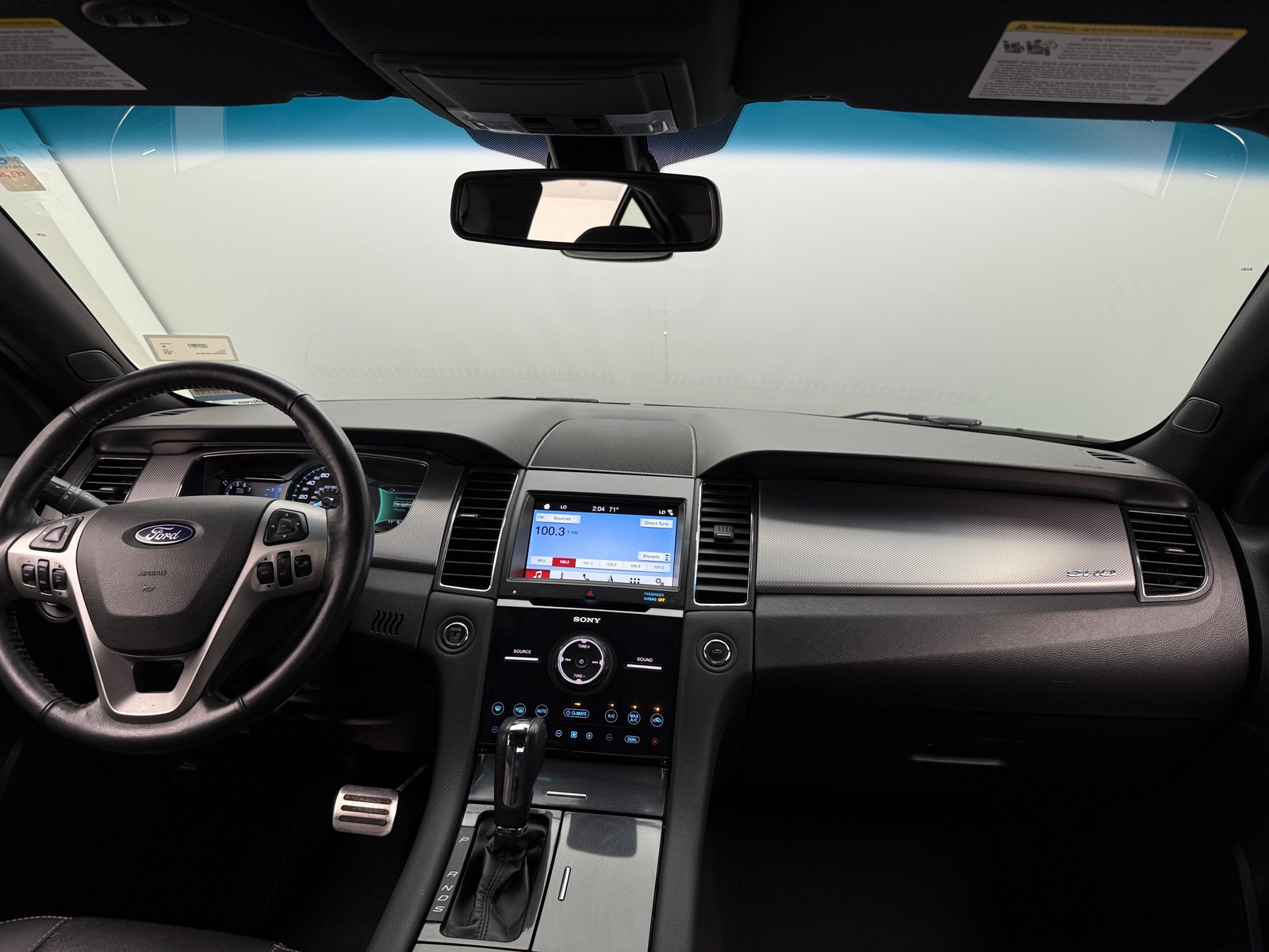 Thumbnail: 2019 Ford Taurus - 2