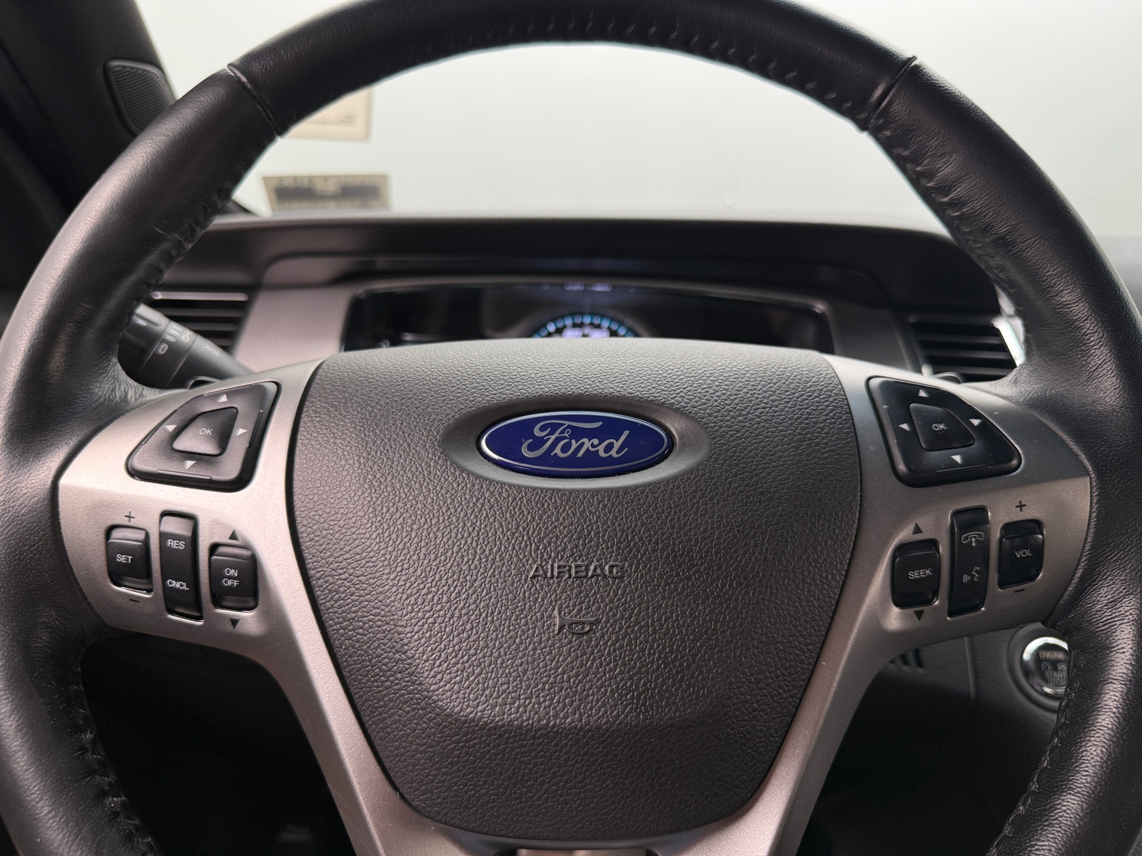 Thumbnail: 2019 Ford Taurus - 4