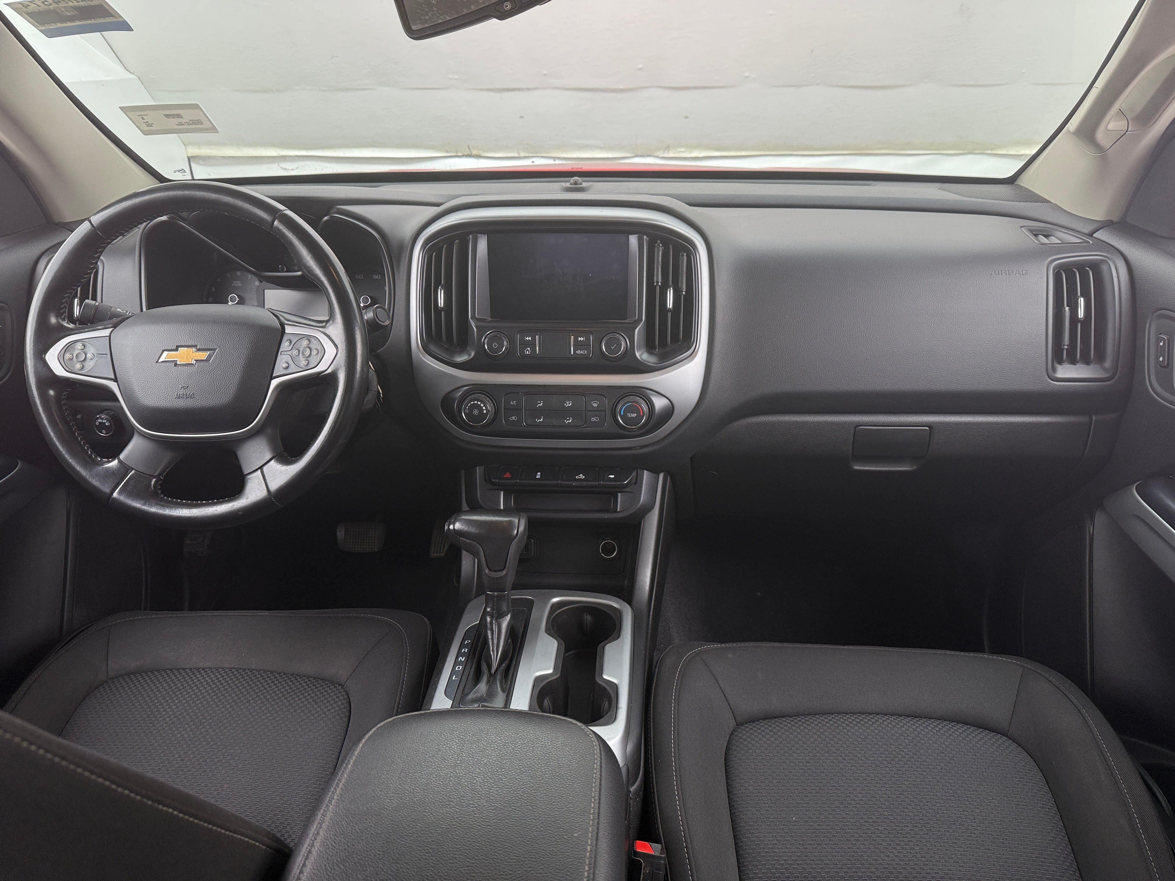 2020 Chevrolet Colorado