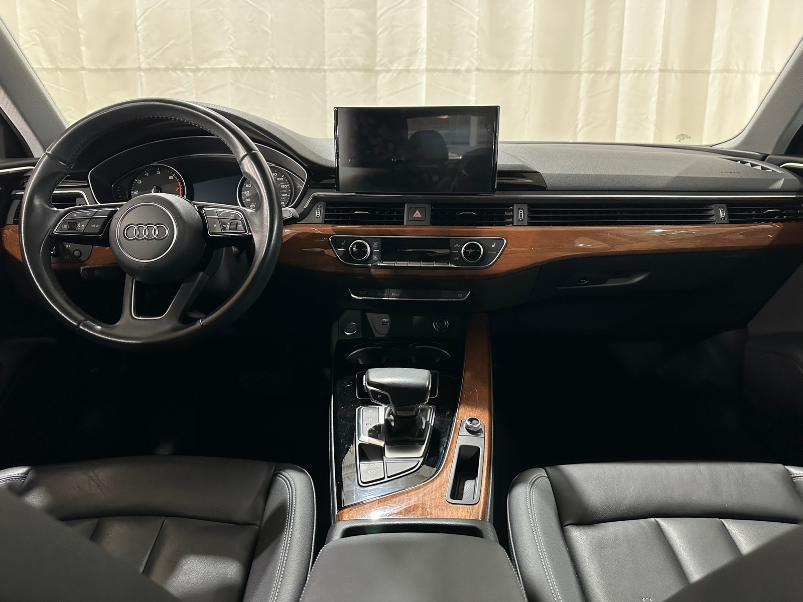 Thumbnail: 2020 Audi A4 - 2