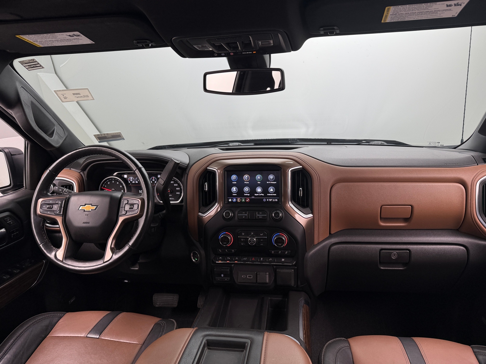 Thumbnail: 2020 Chevrolet Silverado 1500 - 2