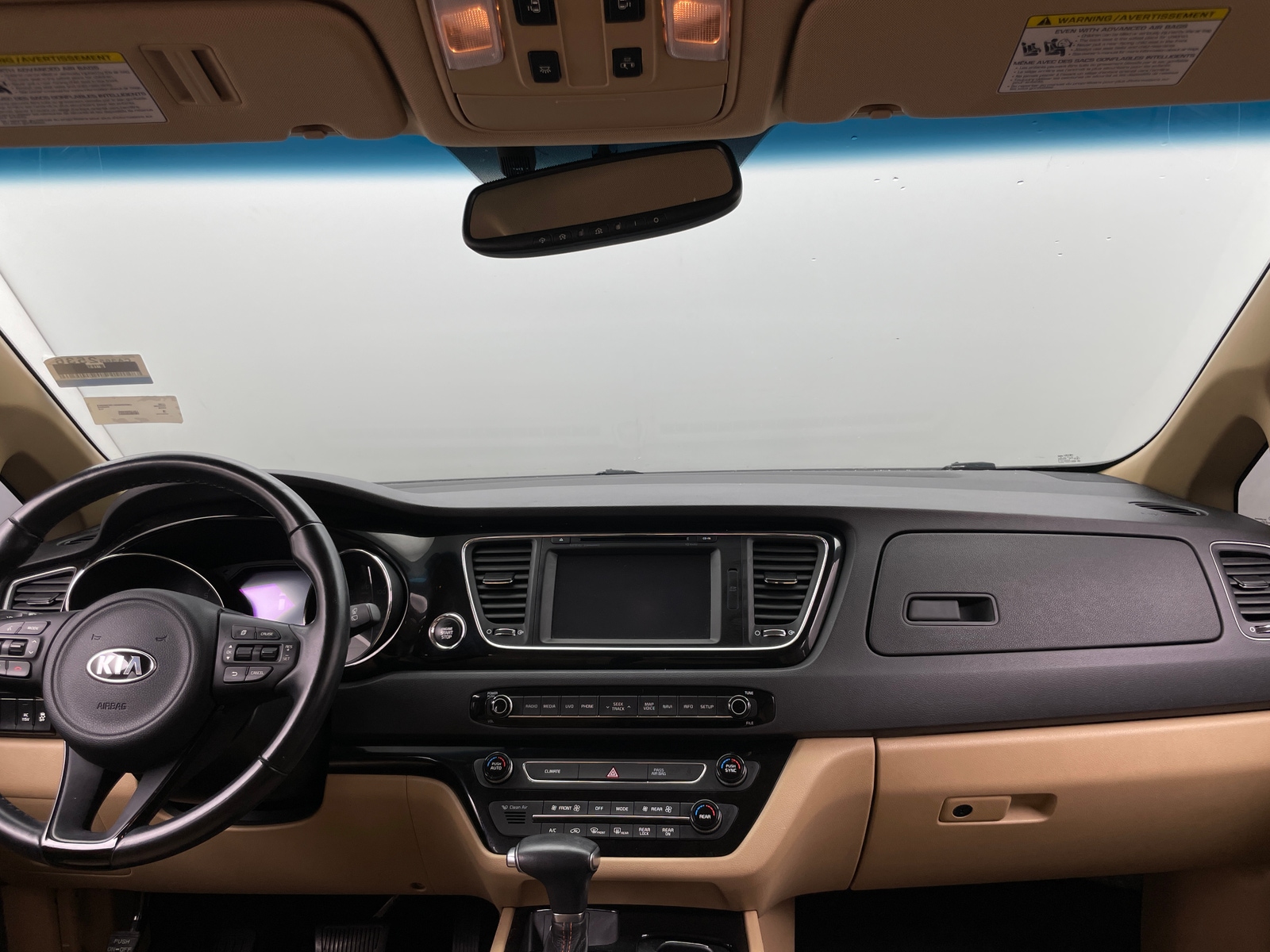 Thumbnail: 2017 Kia Sedona - 2