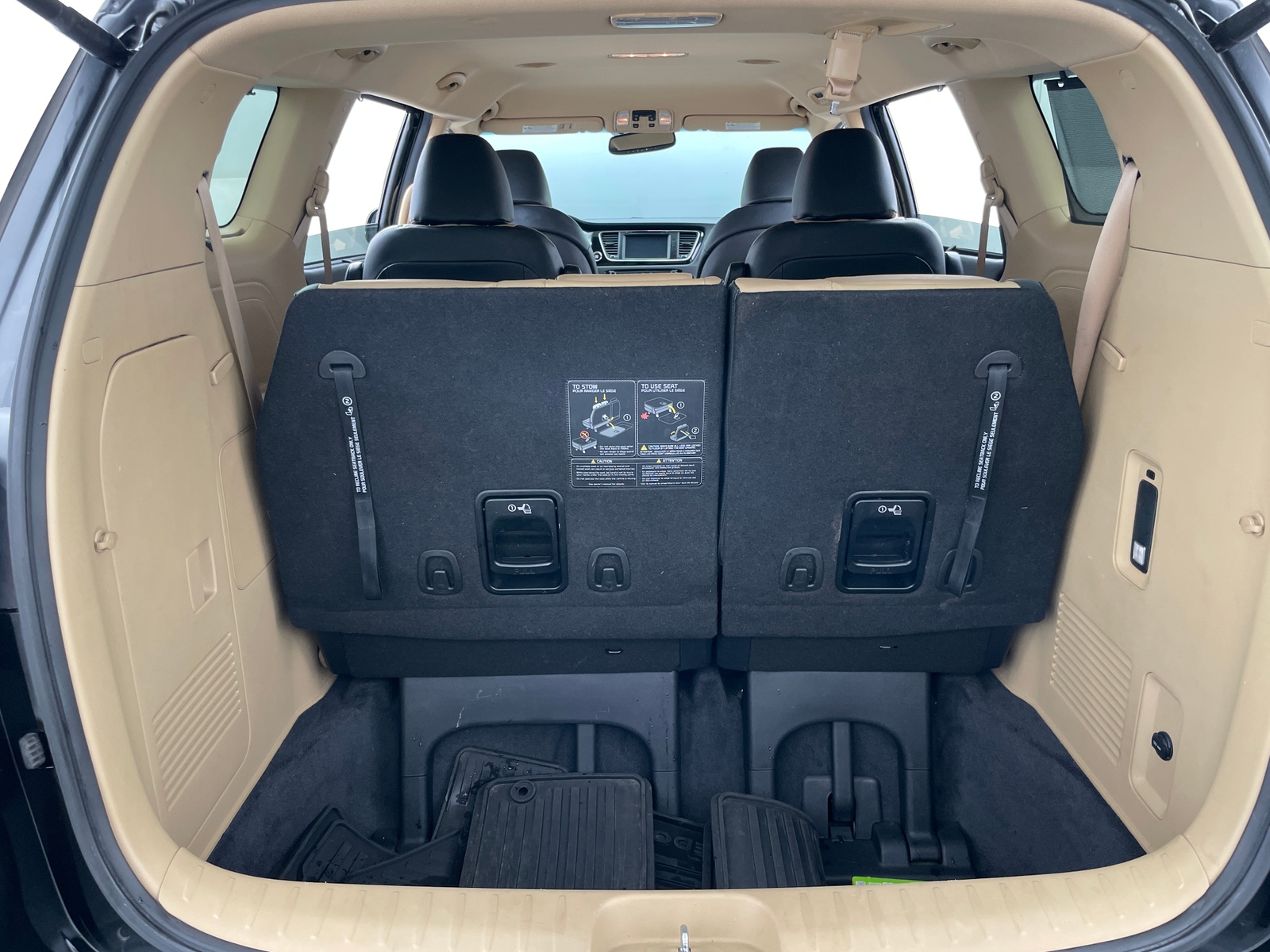 Thumbnail: 2017 Kia Sedona - 6