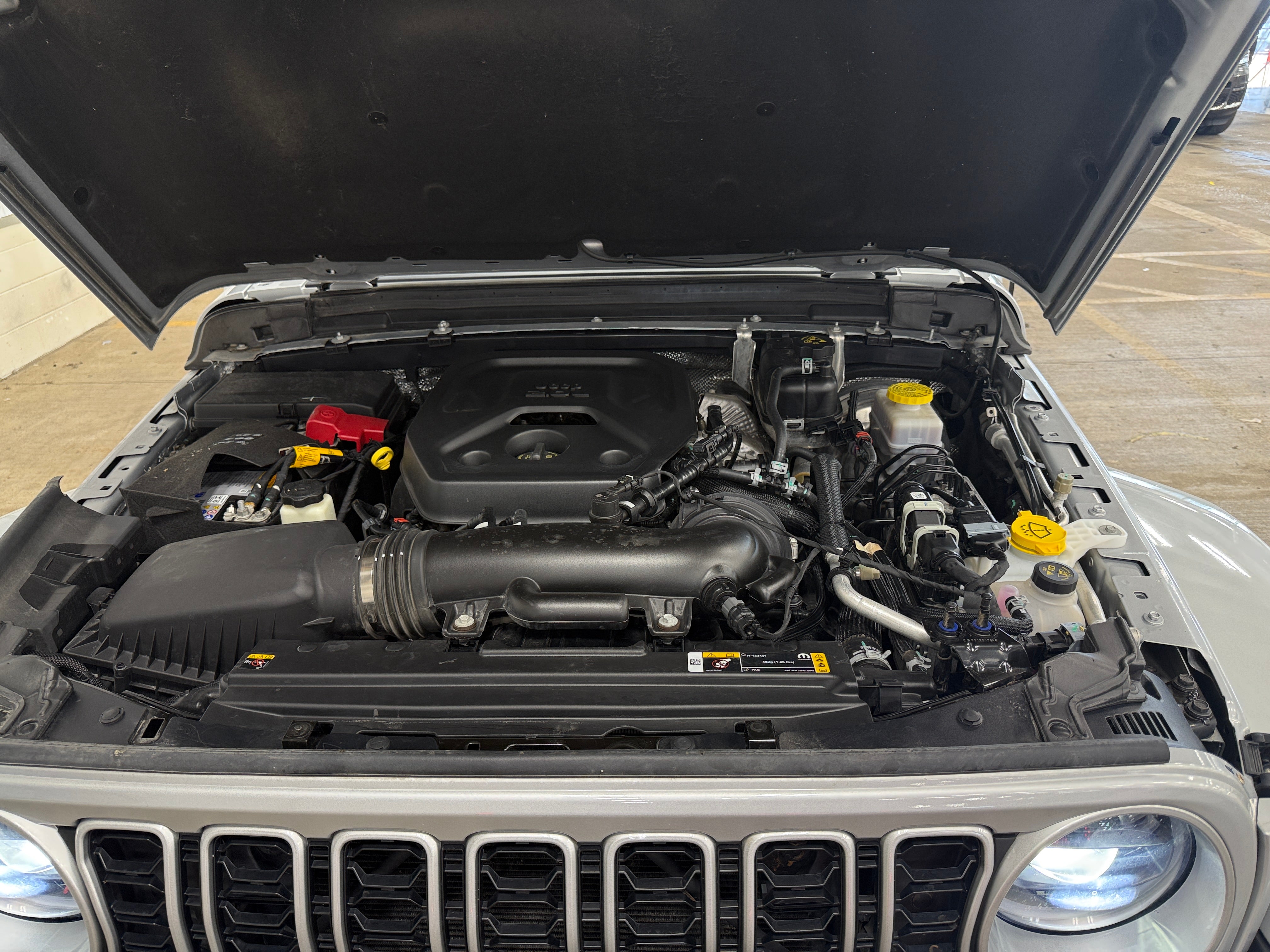 2024 Jeep Wrangler 4-Door