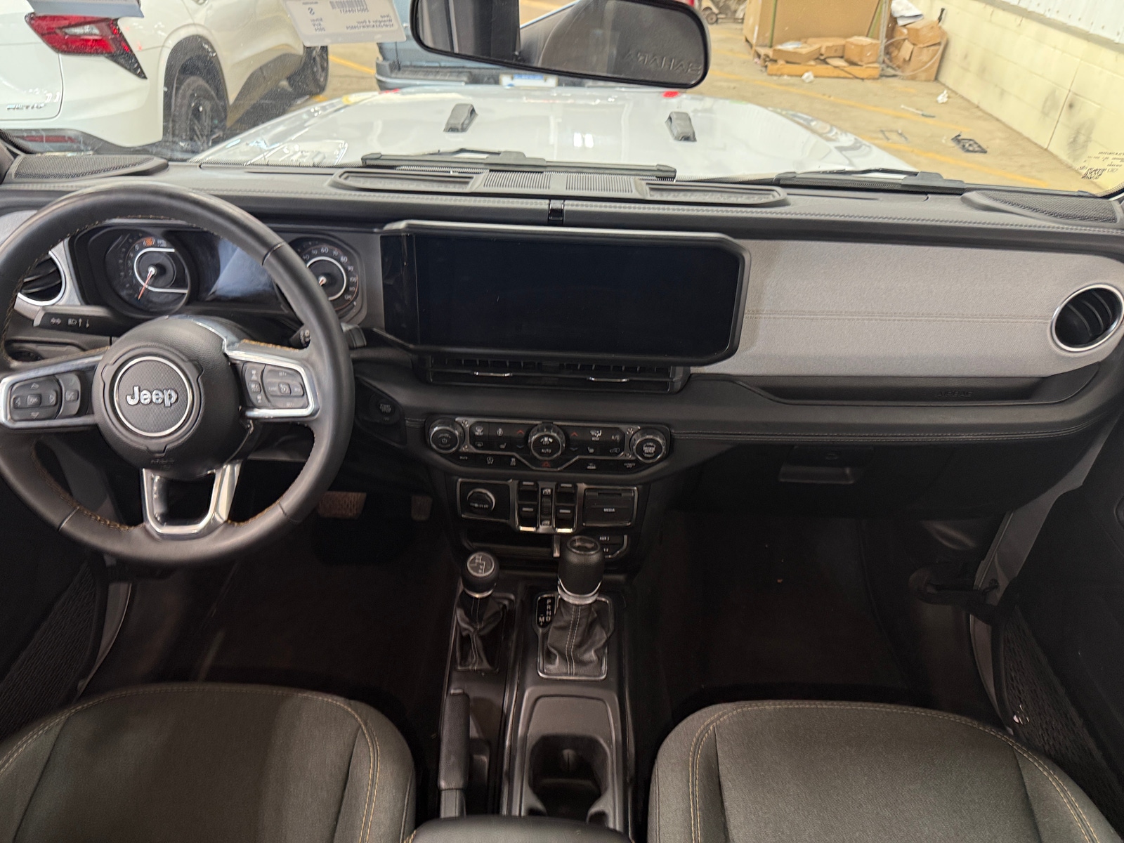 Thumbnail: 2024 Jeep Wrangler - 3
