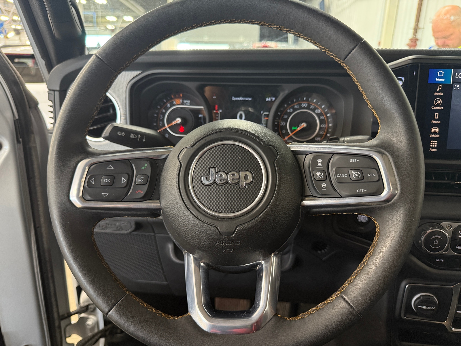 Thumbnail: 2024 Jeep Wrangler - 5