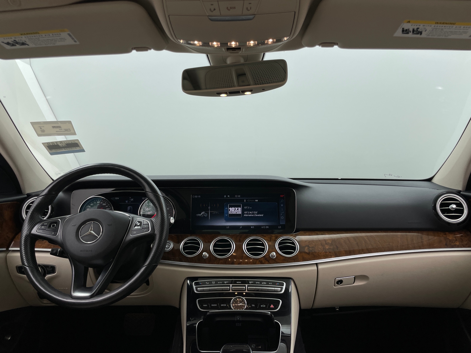 Thumbnail: 2018 Mercedes-Benz E-Class - 2