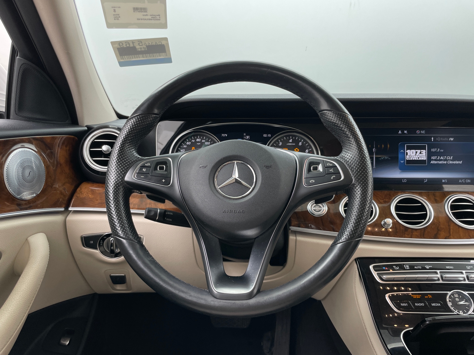 Thumbnail: 2018 Mercedes-Benz E-Class - 4