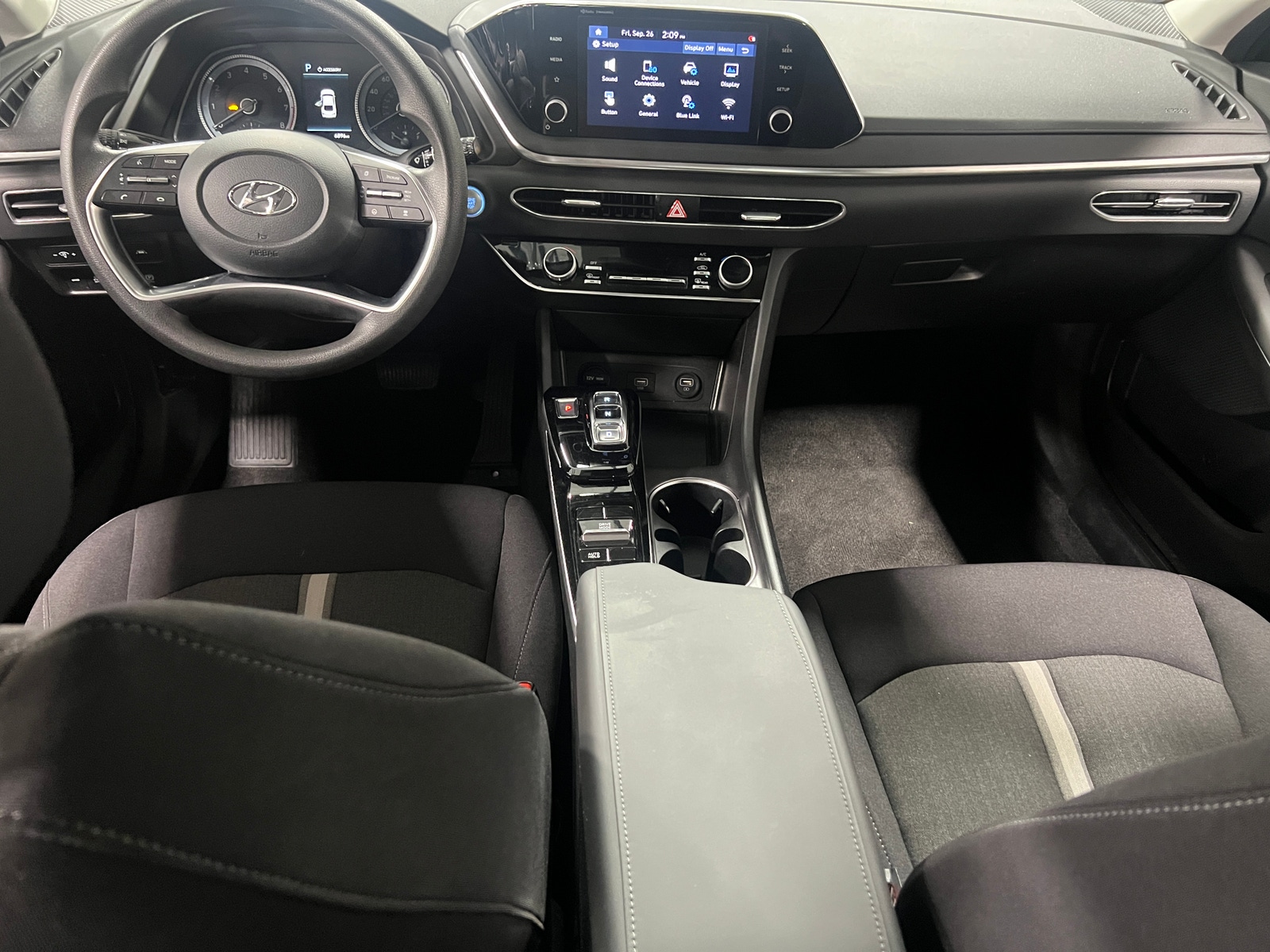 Thumbnail: 2022 Hyundai Sonata - 3