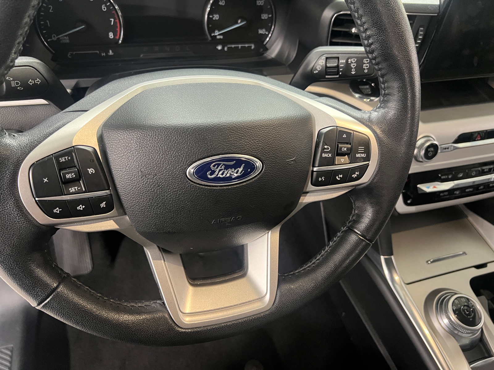 Thumbnail: 2021 Ford Explorer - 5