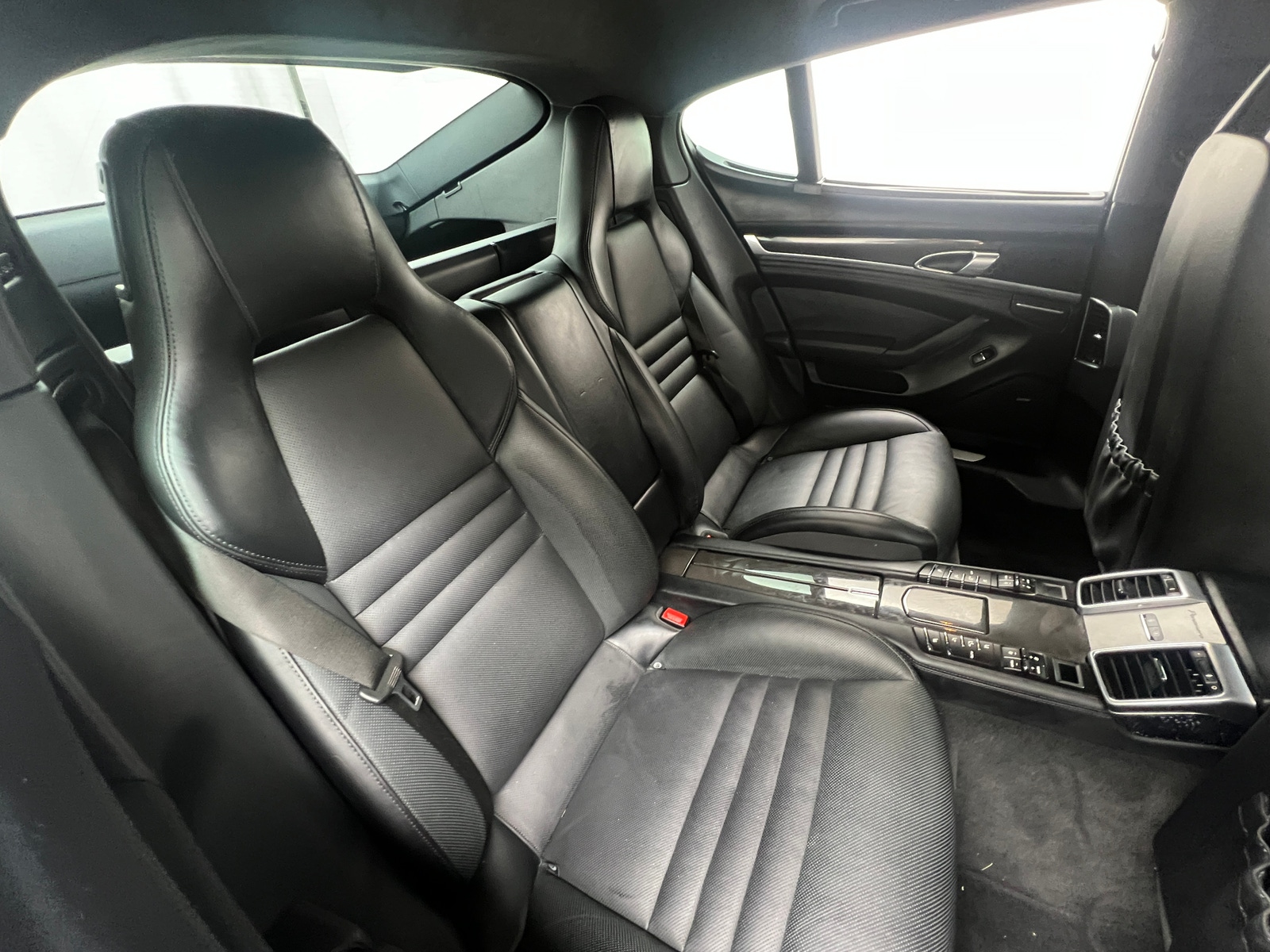 Thumbnail: 2014 Porsche Panamera - 5