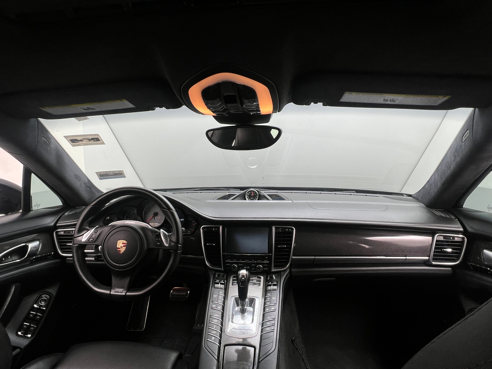 Thumbnail: 2014 Porsche Panamera - 2