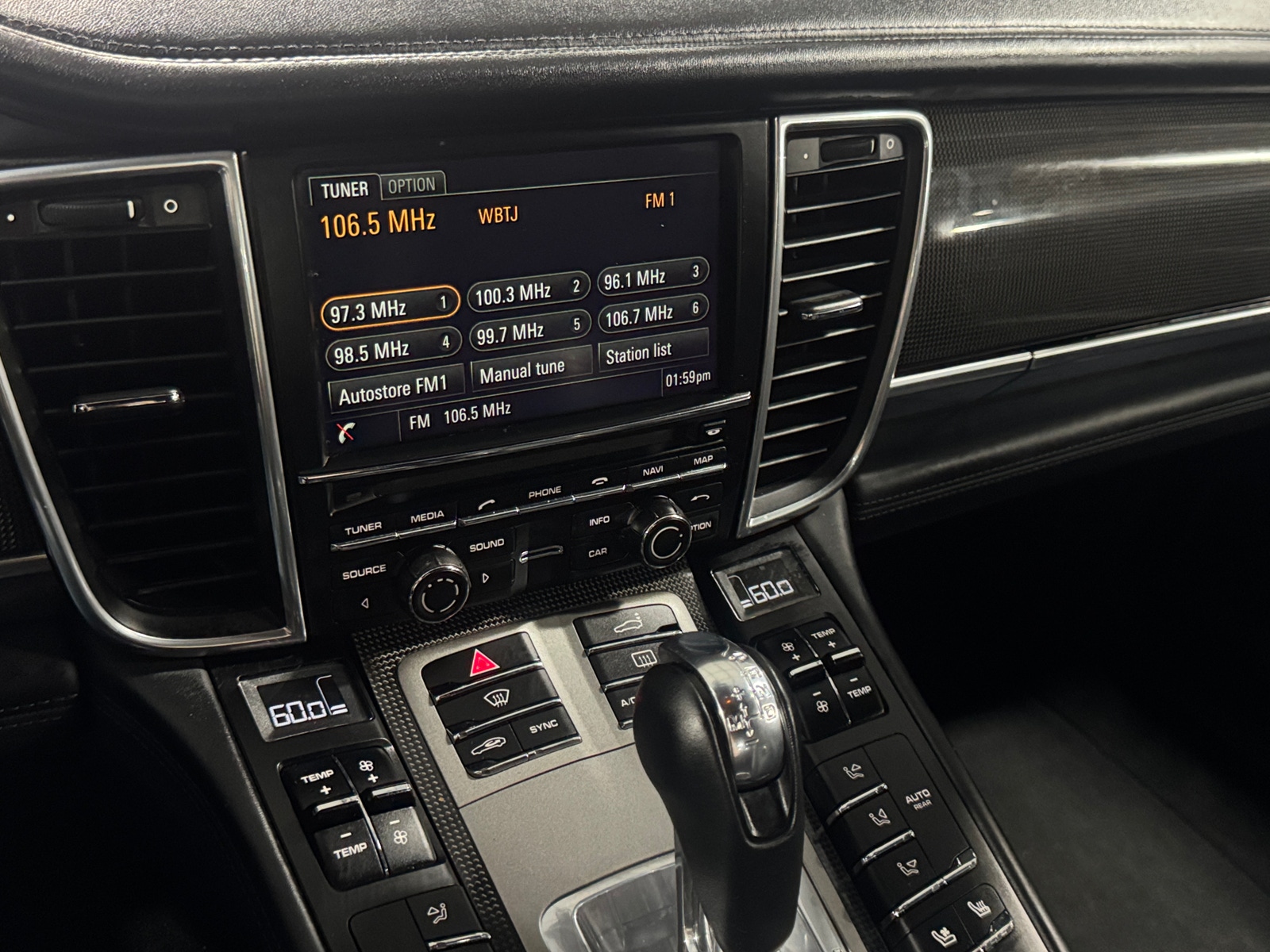 Thumbnail: 2014 Porsche Panamera - 3