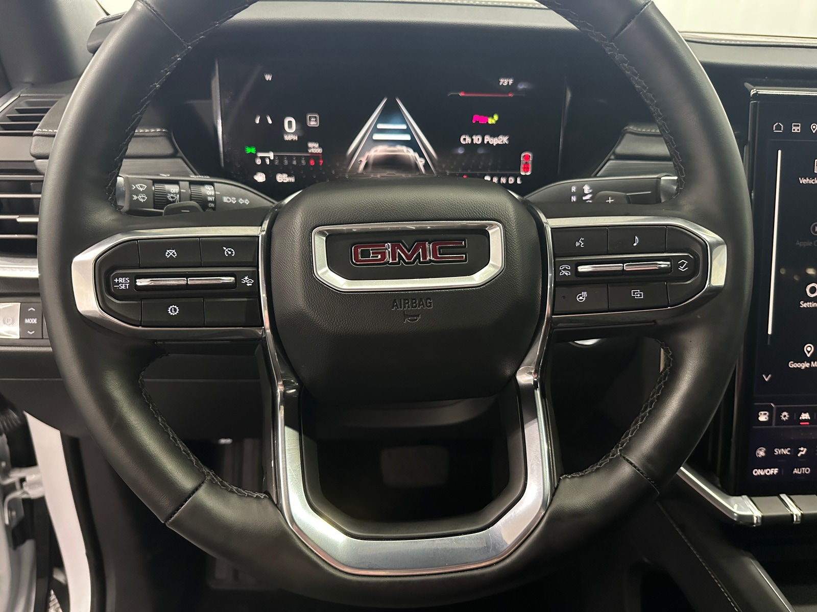 Thumbnail: 2025 GMC Acadia - 5