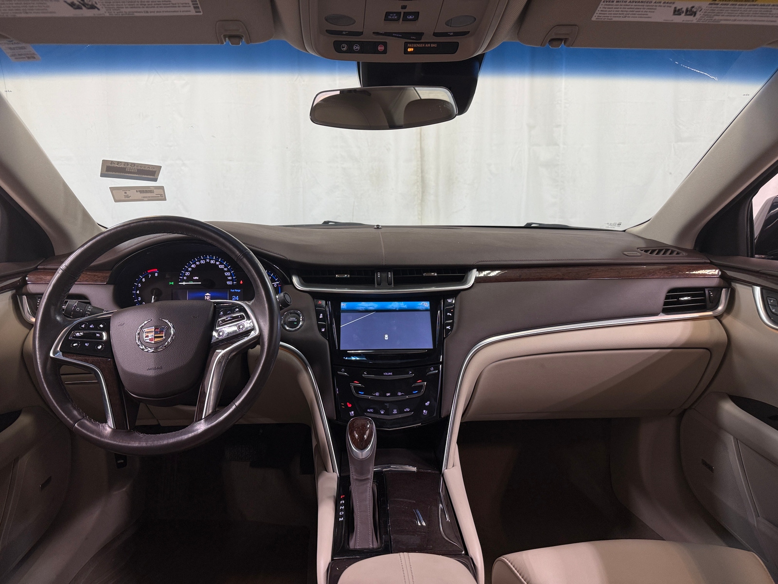 Thumbnail: 2014 Cadillac XTS - 2