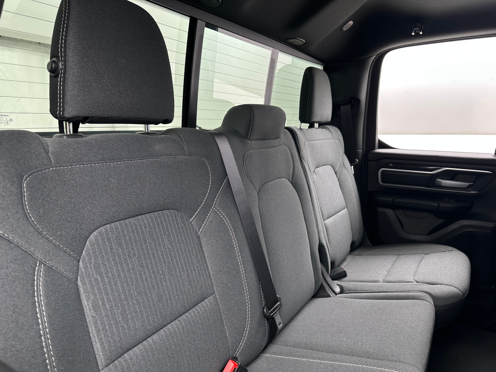 Thumbnail: 2022 RAM 1500 - 6